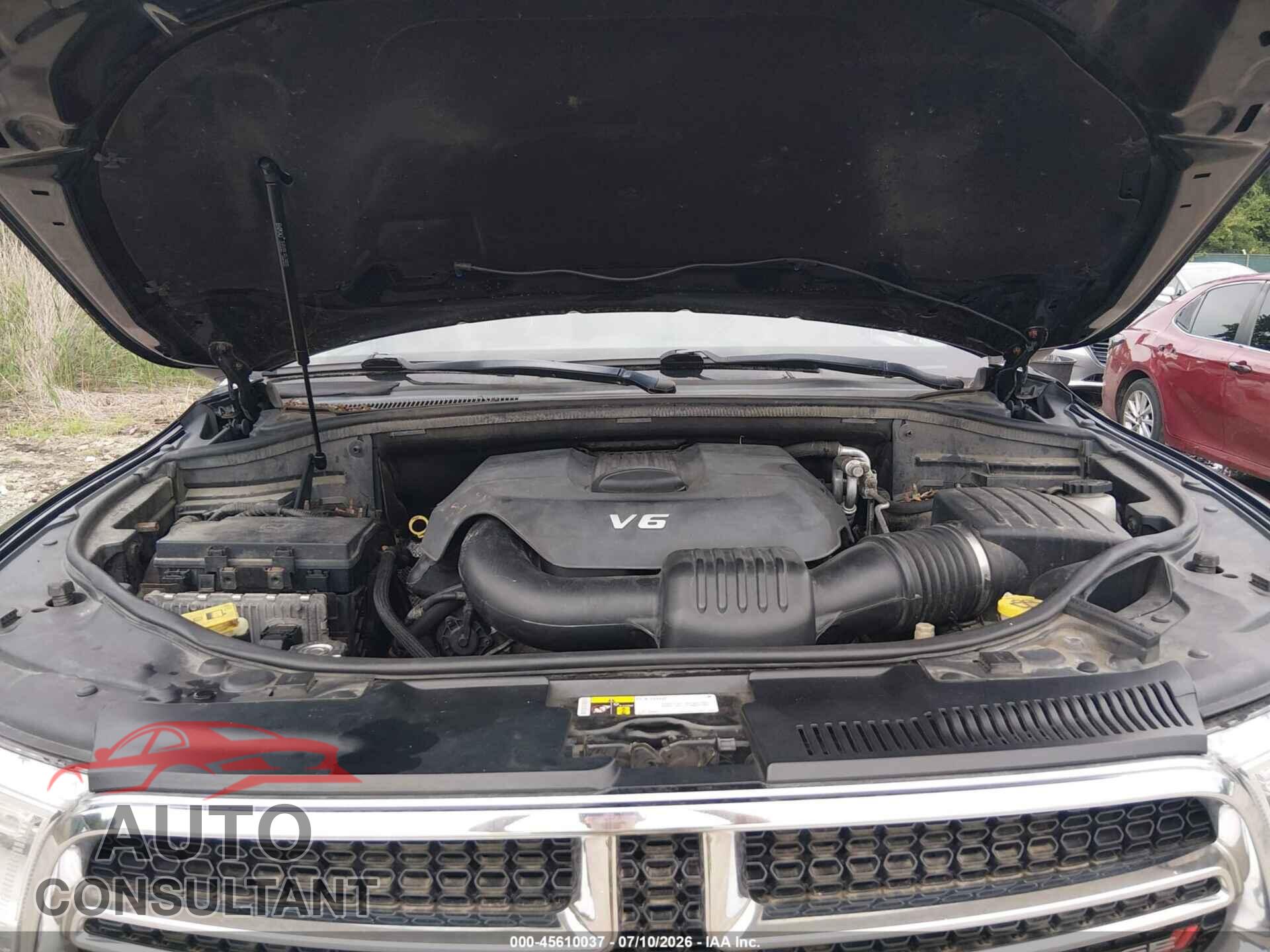 DODGE DURANGO 2015 - 1C4RDJDG7FC888570