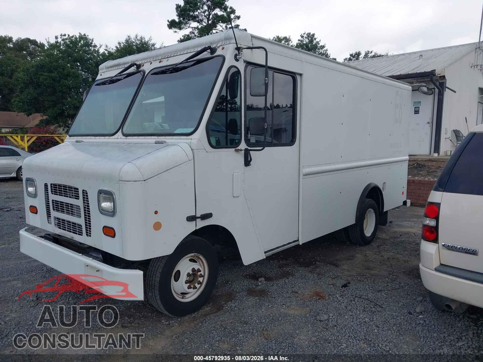 FORD E-350 STRIPPED 2016 - 1FC3E3KL5GDC14170