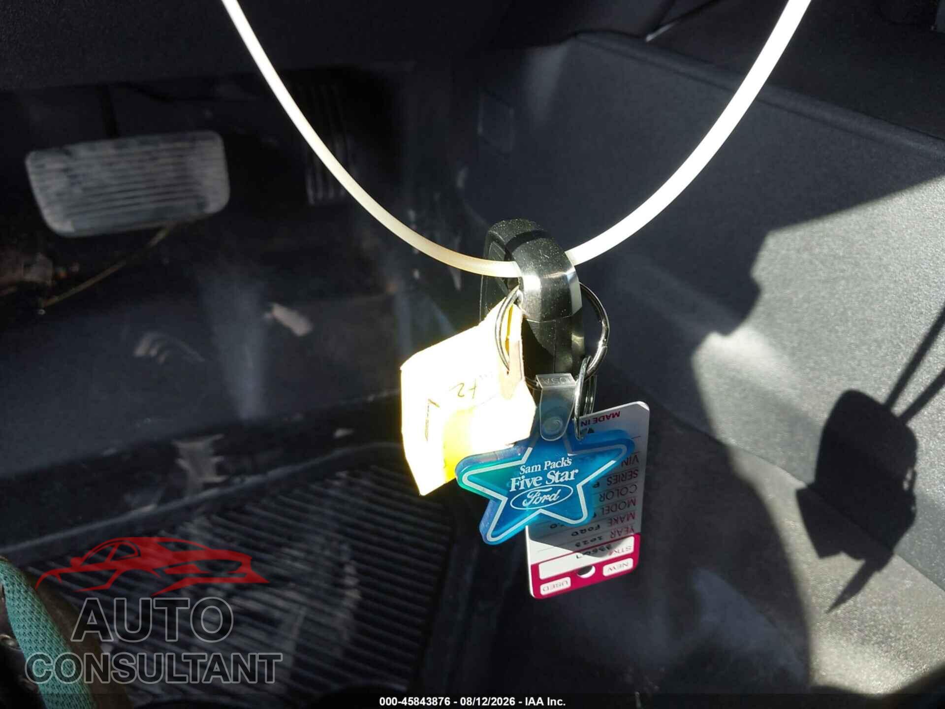 FORD BRONCO 2023 - 1FMEE5DP7PLA96841