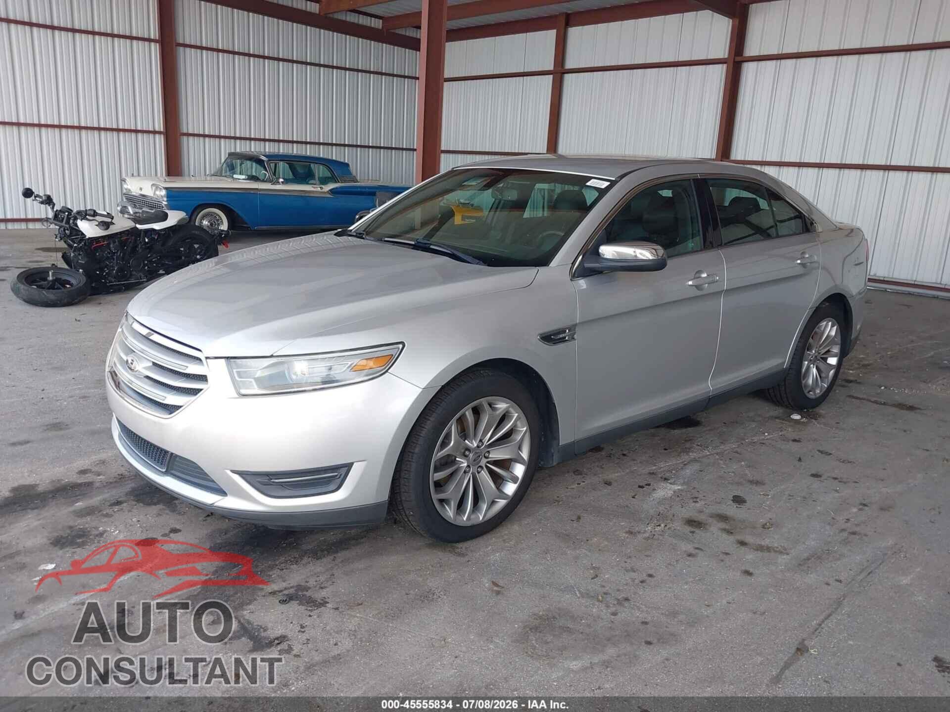 FORD TAURUS 2014 - 1FAHP2F87EG106103