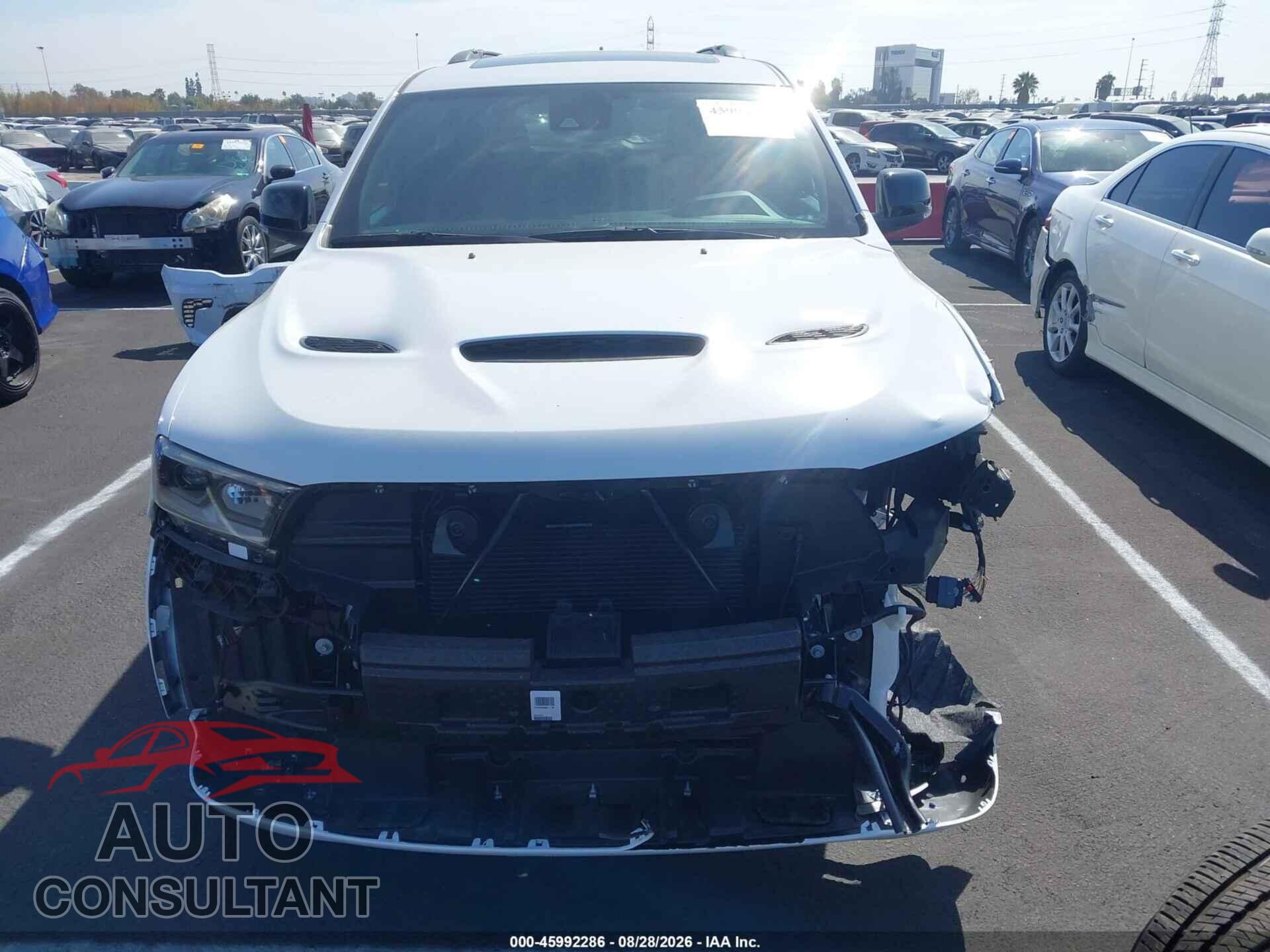 DODGE DURANGO 2026 - 1C4SDJCT2TC172686