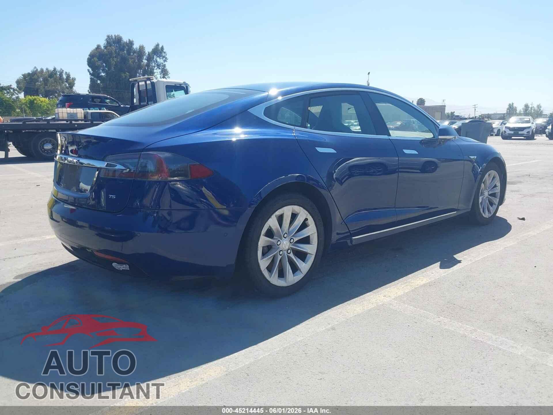TESLA MODEL S 2016 - 5YJSA1E13GF150967
