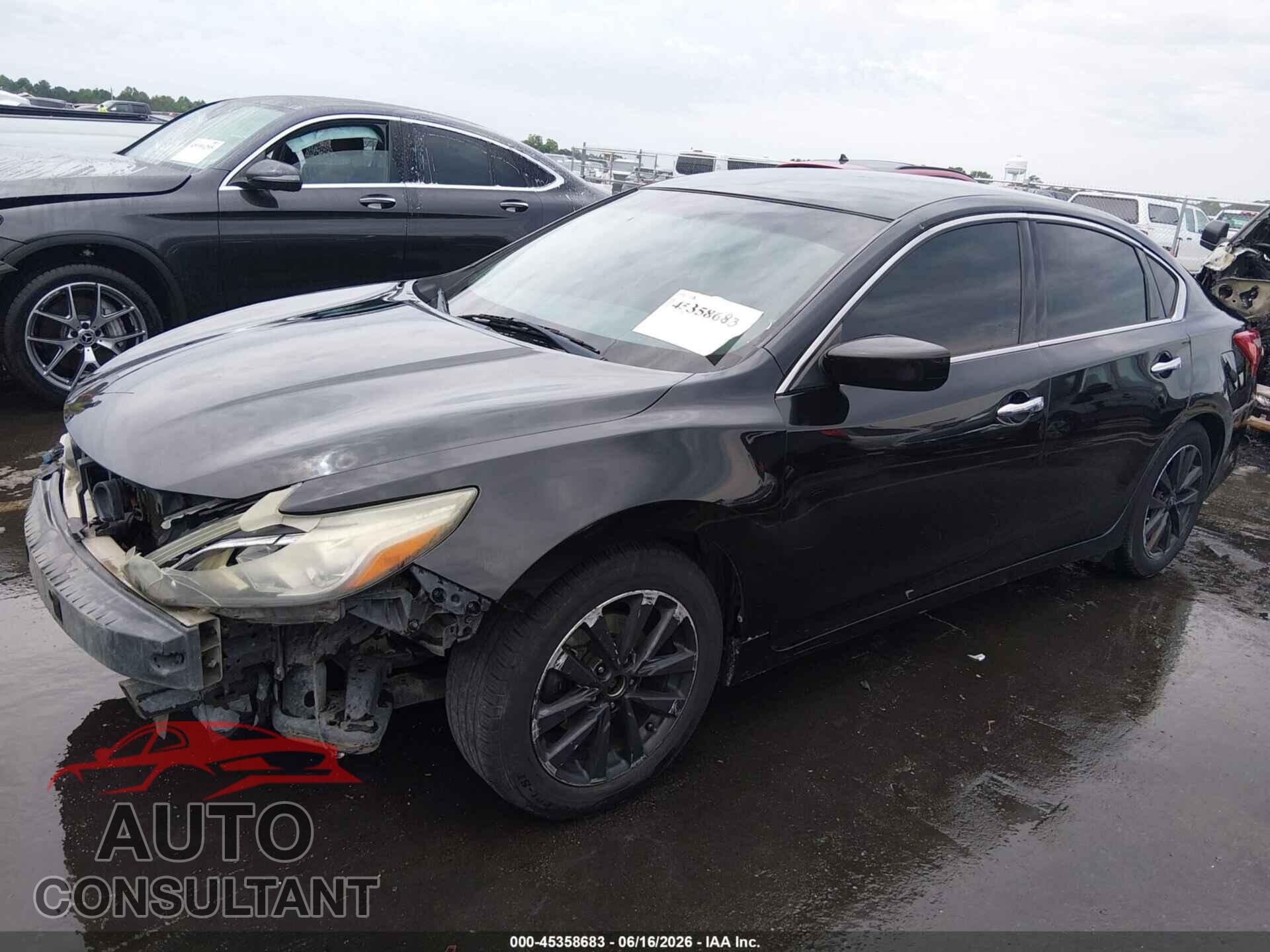 NISSAN ALTIMA 2017 - 1N4AL3AP4HC288288