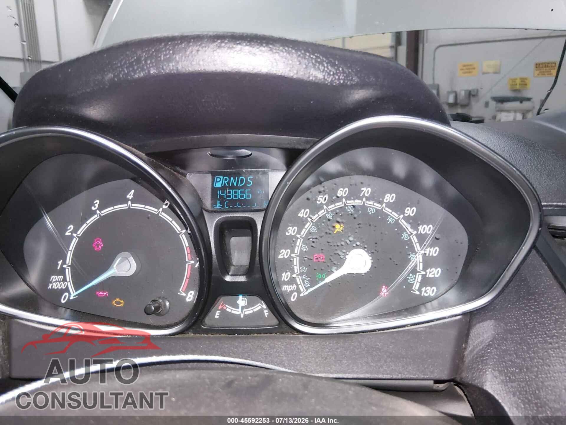 FORD FIESTA 2015 - 3FADP4EJ7FM213920