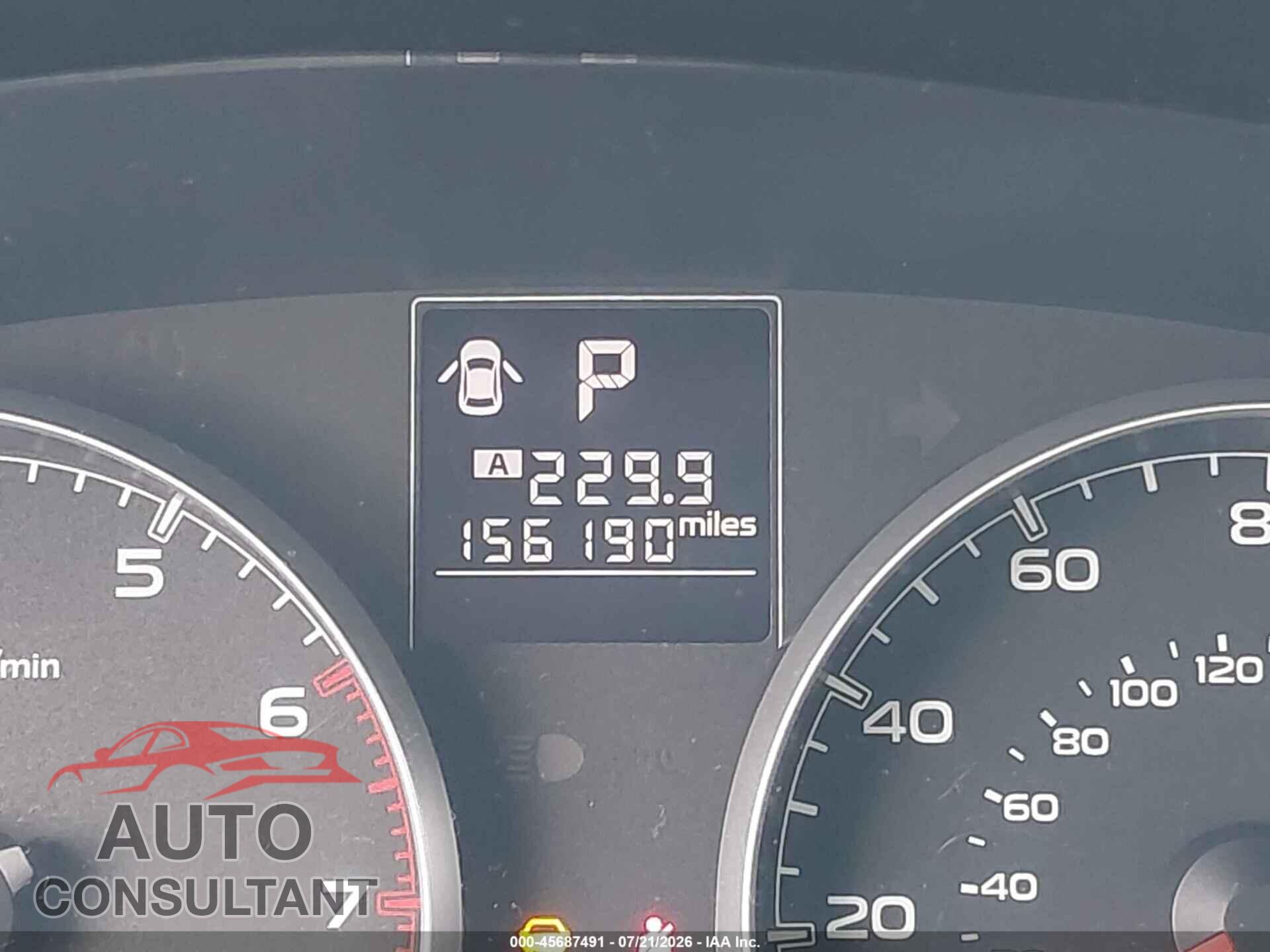 SUBARU OUTBACK 2013 - 4S4BRCCC8D3204728