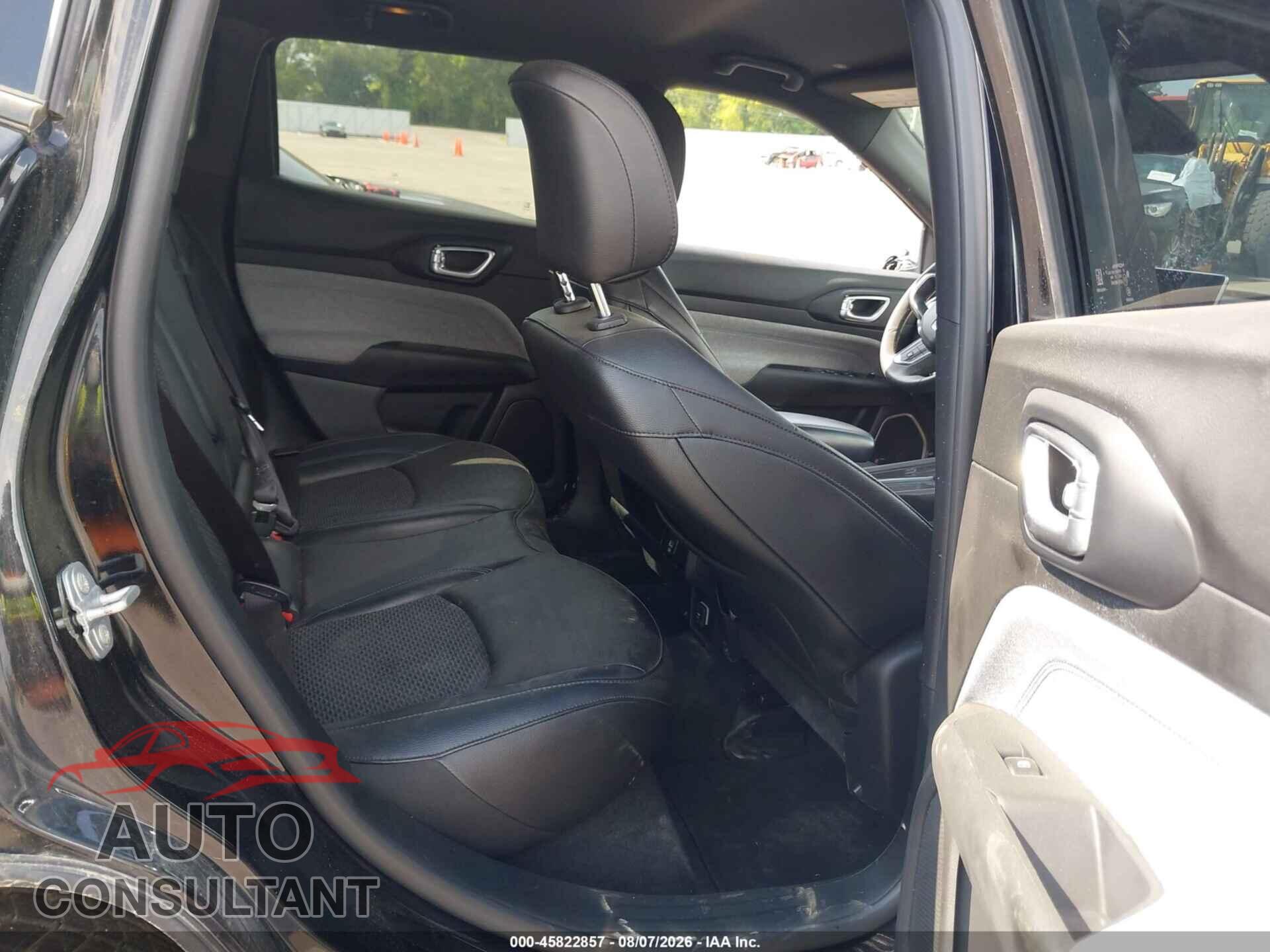 JEEP COMPASS 2024 - 3C4NJDBN8RT606505