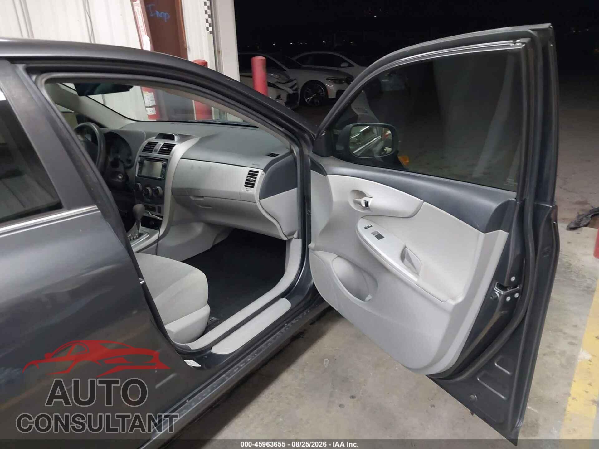 TOYOTA COROLLA 2013 - 2T1BU4EE4DC106830