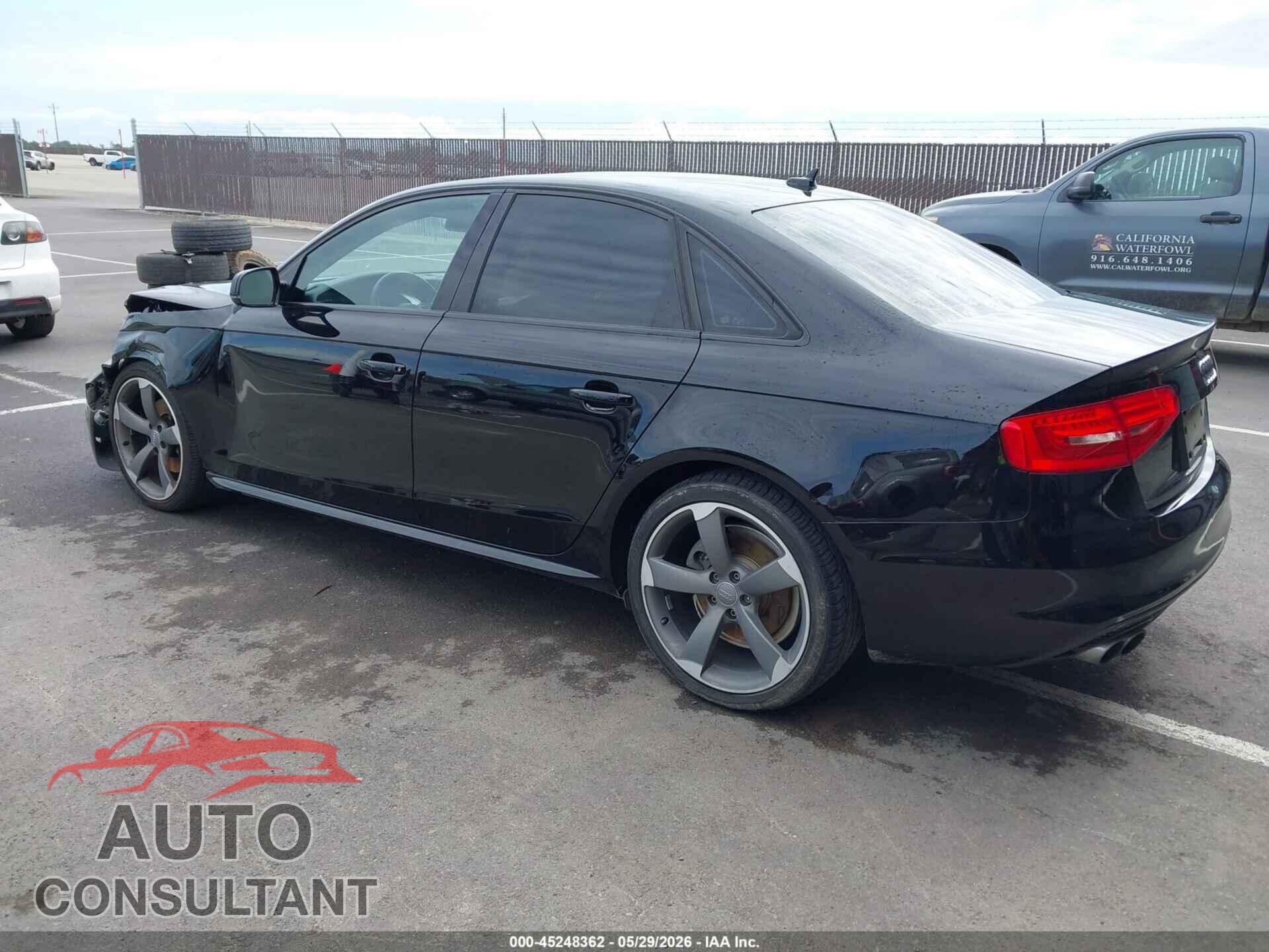 AUDI A4 2014 - WAUEFAFL3EA087466