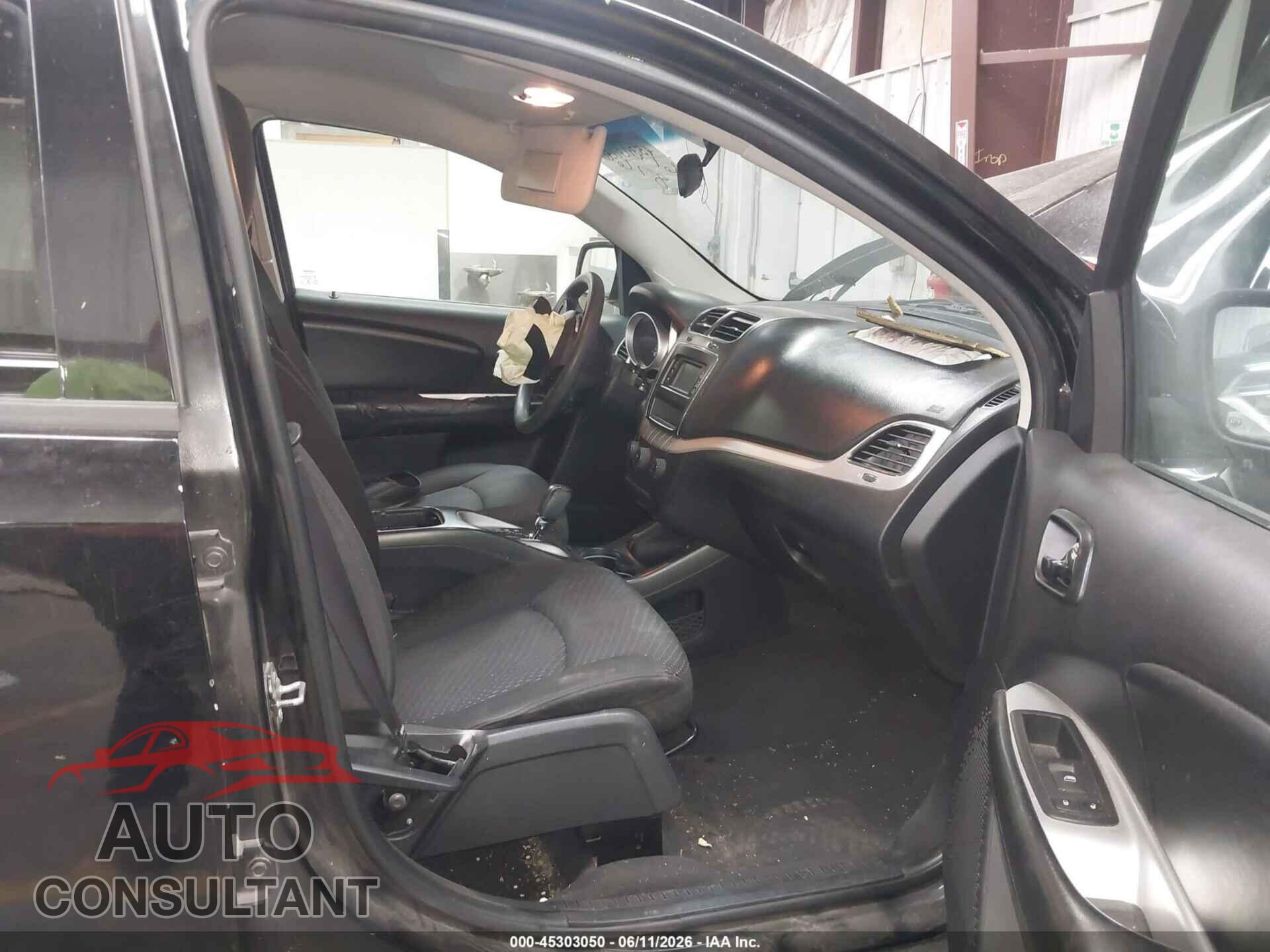 DODGE JOURNEY 2017 - 3C4PDCAB2HT558760