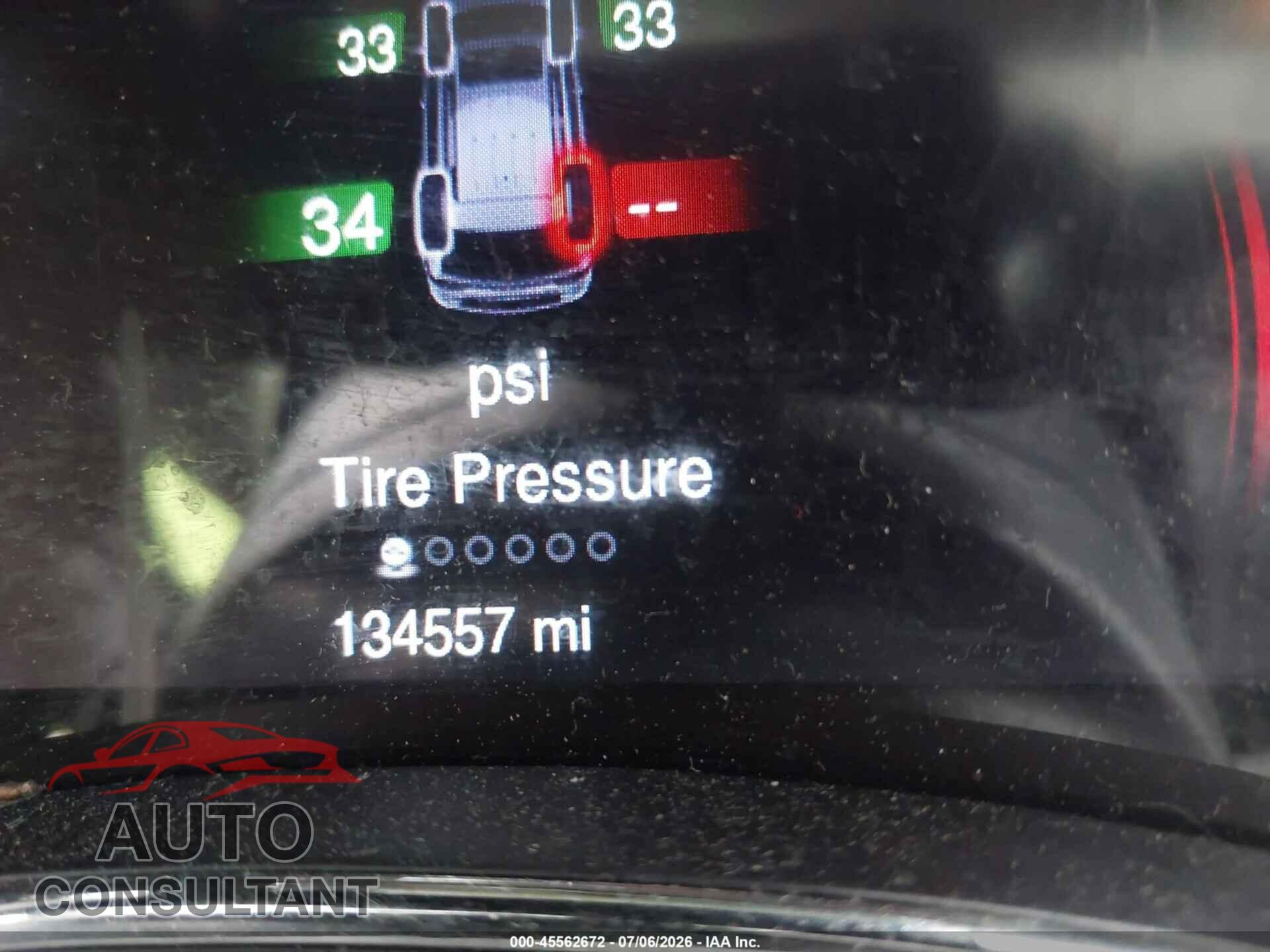 DODGE DURANGO 2015 - 1C4RDJDG7FC889024