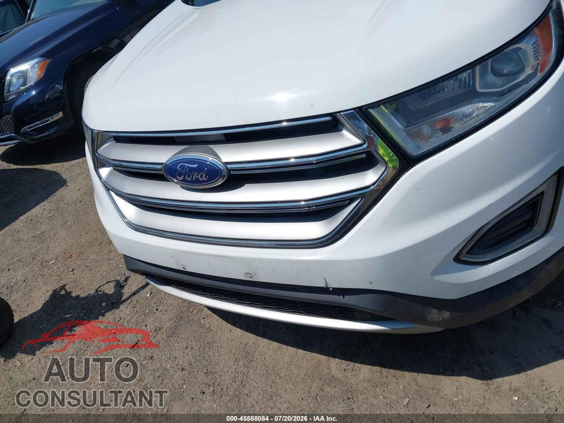 FORD EDGE 2015 - 2FMTK4J82FBB86100