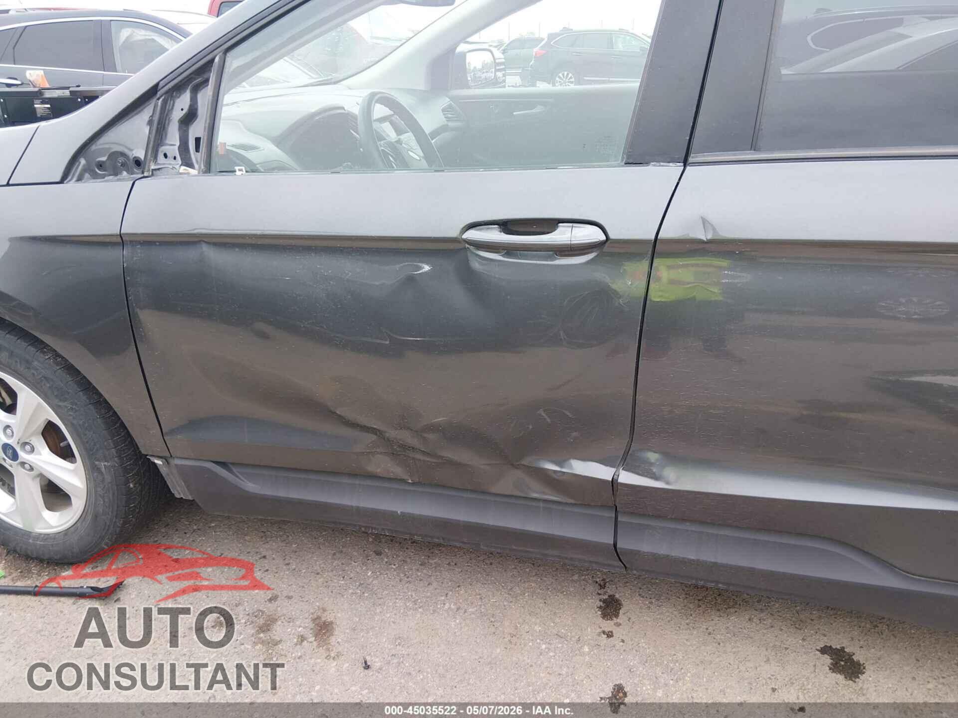 FORD EDGE 2019 - 2FMPK4G99KBC50161