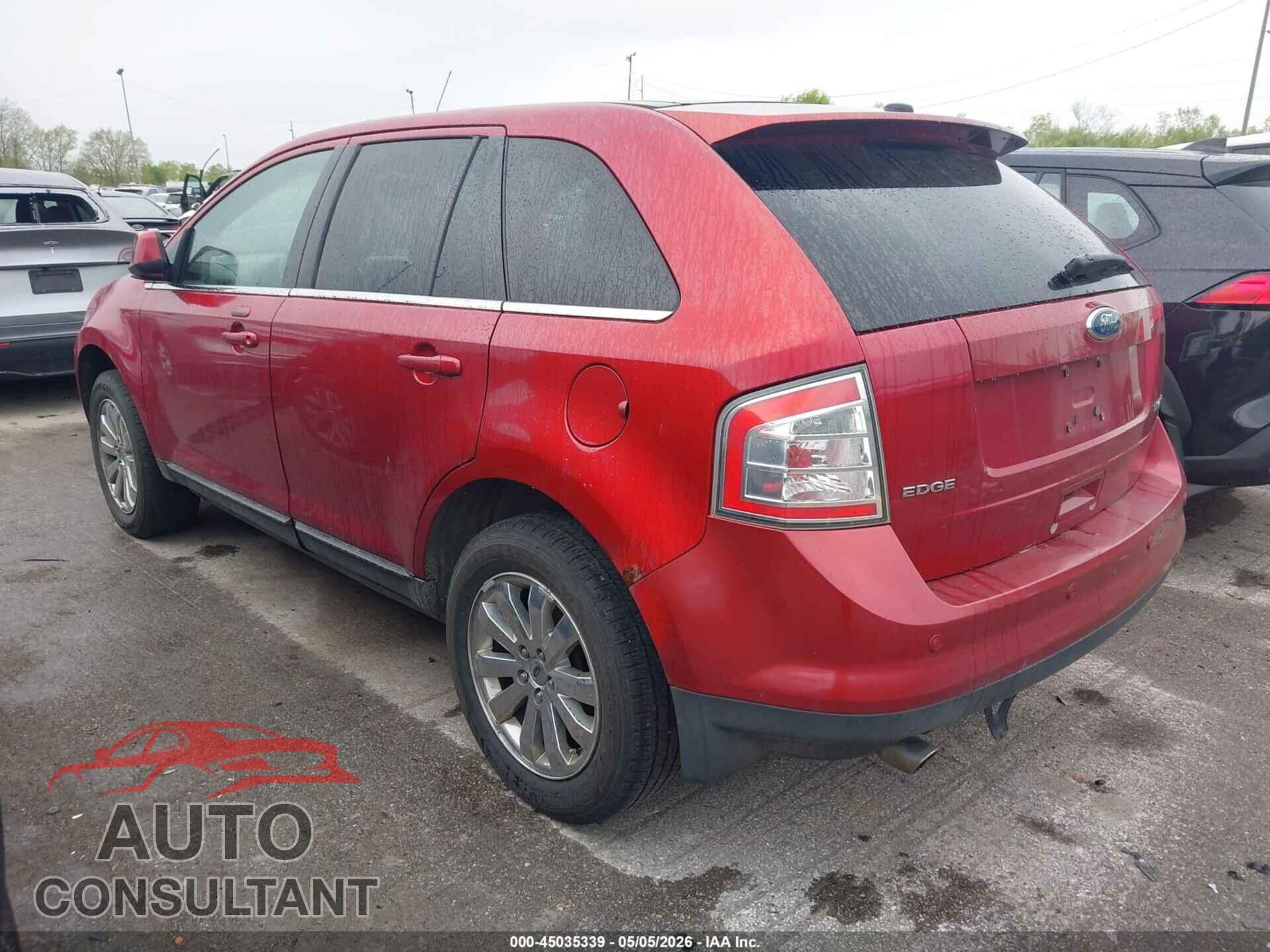 FORD EDGE 2009 - 2FMDK39C19BA87988