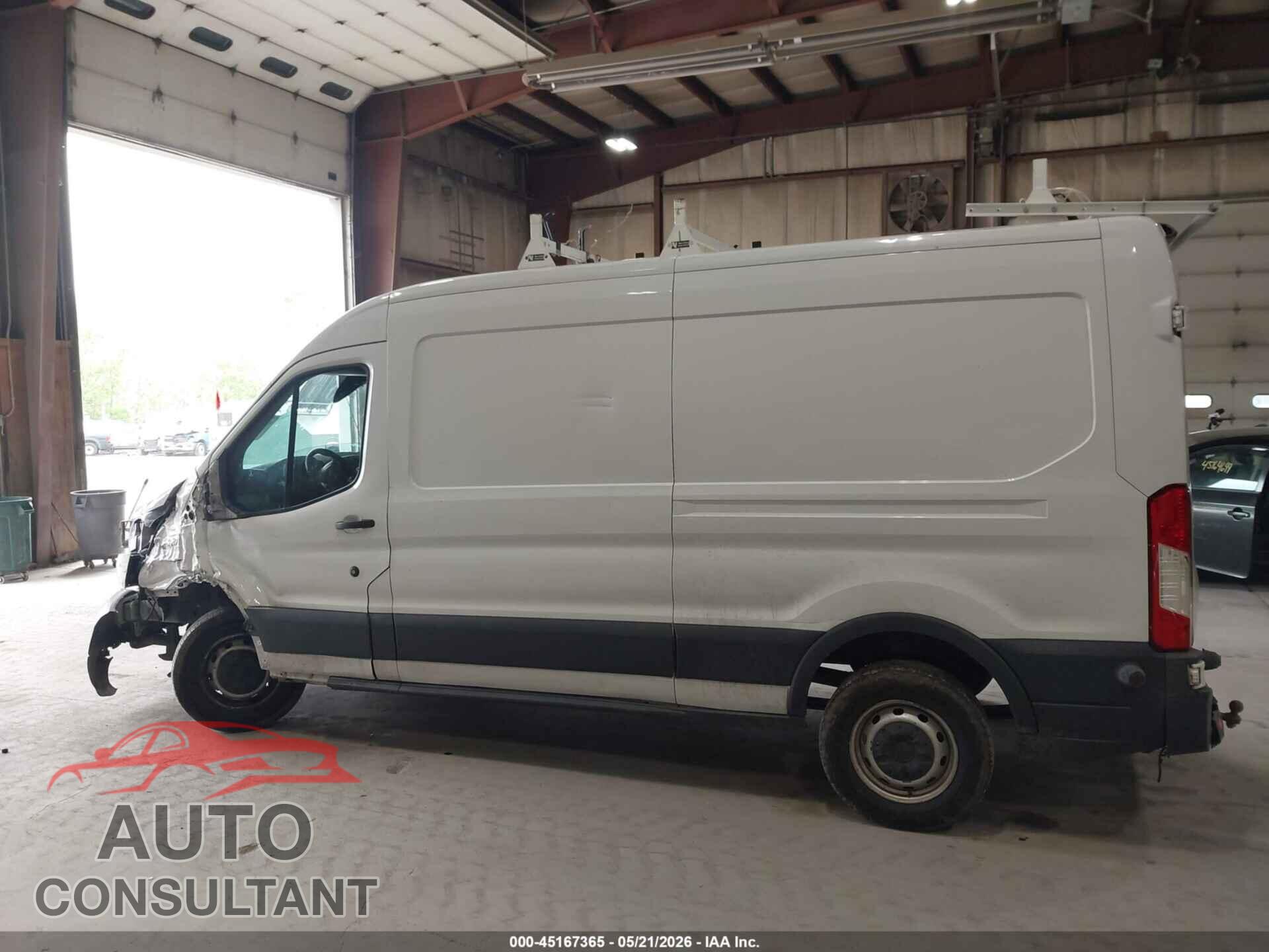 FORD TRANSIT-250 2018 - 1FTYR2CM2JKB24165