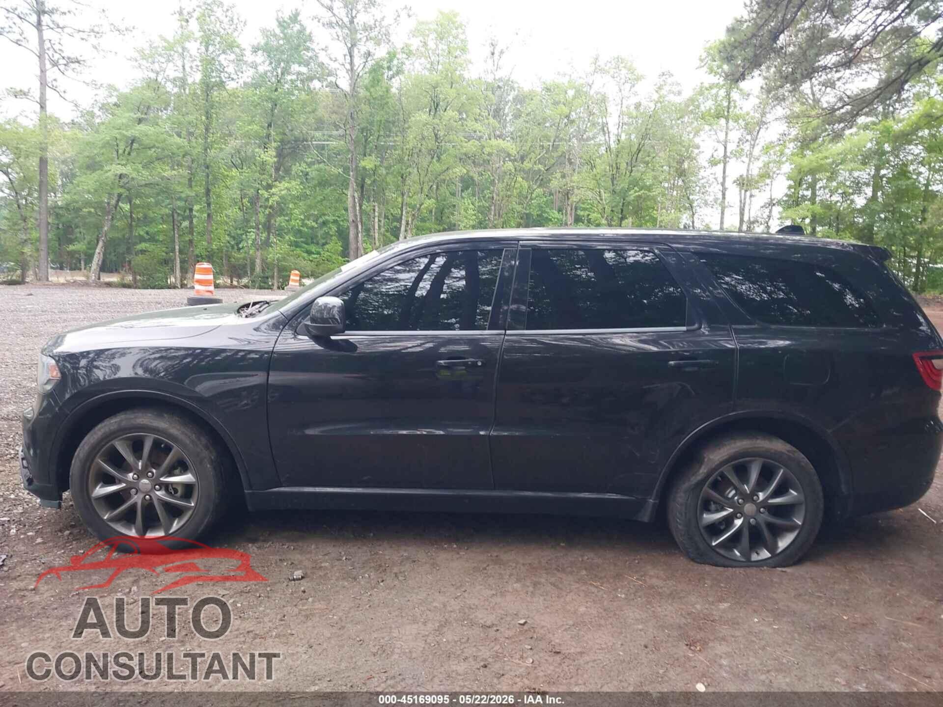 DODGE DURANGO 2015 - 1C4RDHAG5FC888175