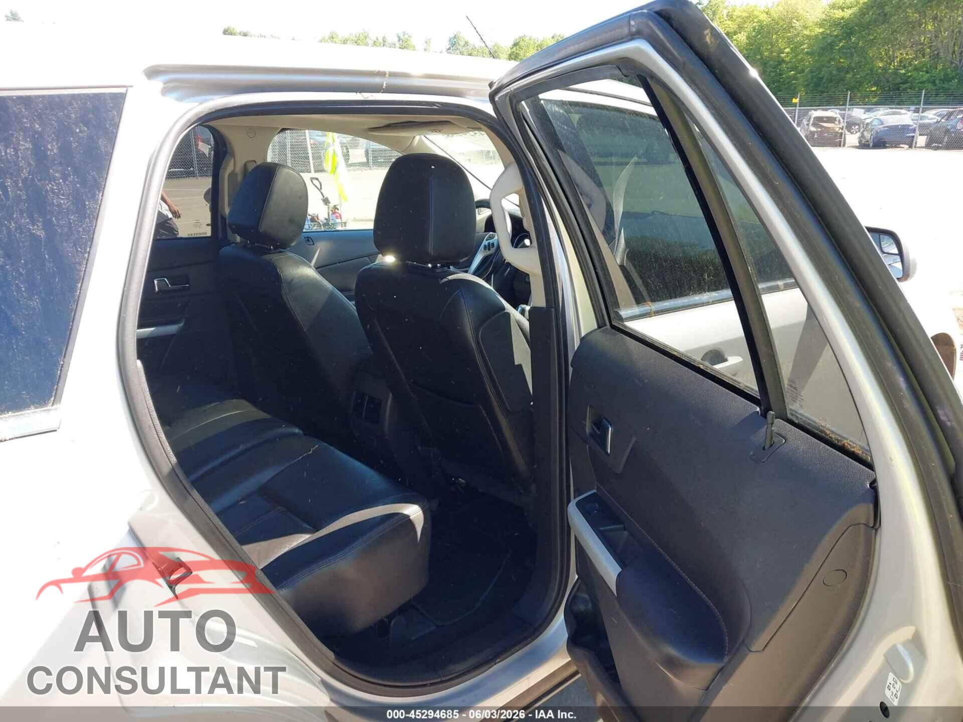 FORD EDGE 2013 - 2FMDK4KC4DBB68816
