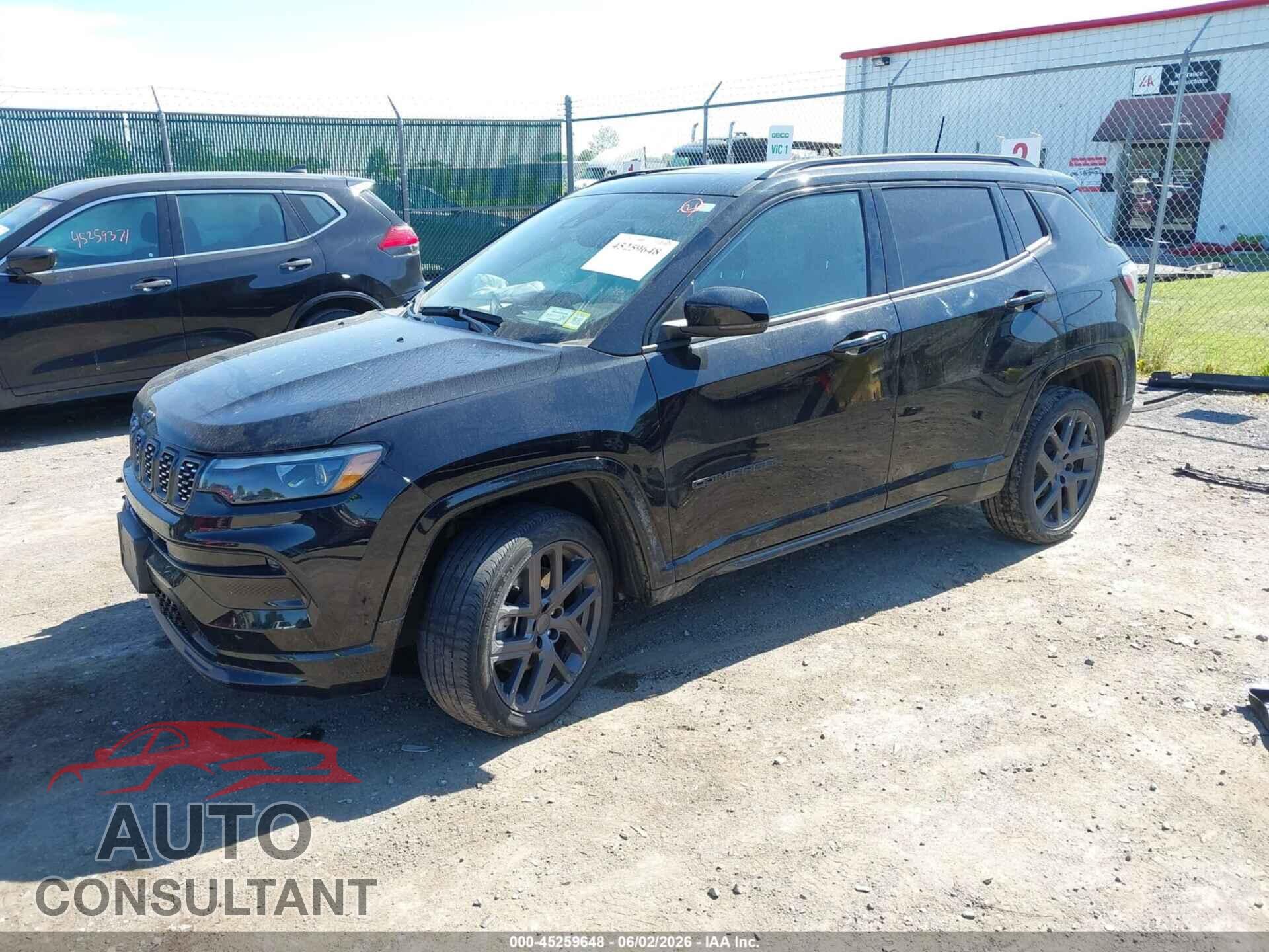 JEEP COMPASS 2024 - 3C4NJDCN2RT153643