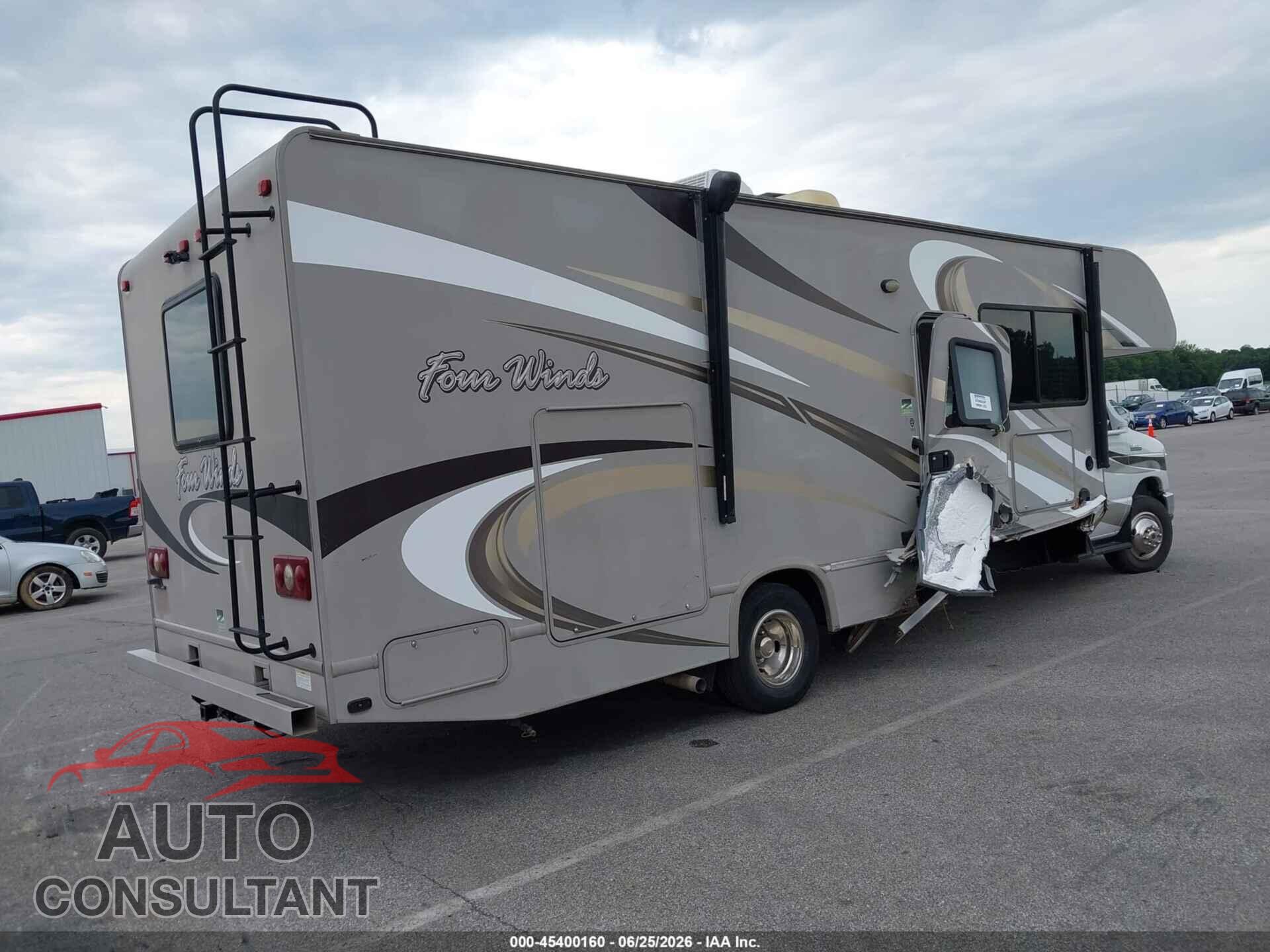 FORD E-450 FOUR WINDS 2016 - 1FDXE4FS6FDA34067