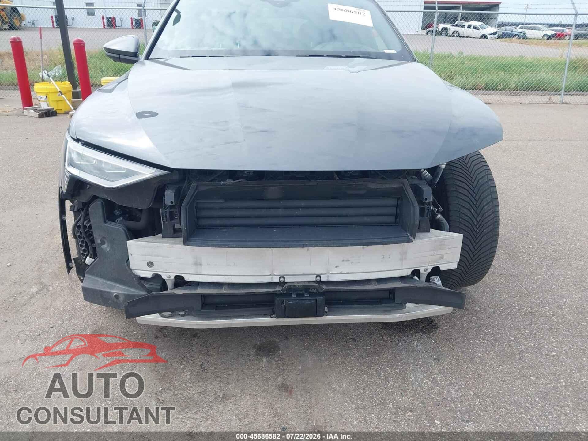 AUDI E-TRON 2019 - WA1VAAGE2KB005227