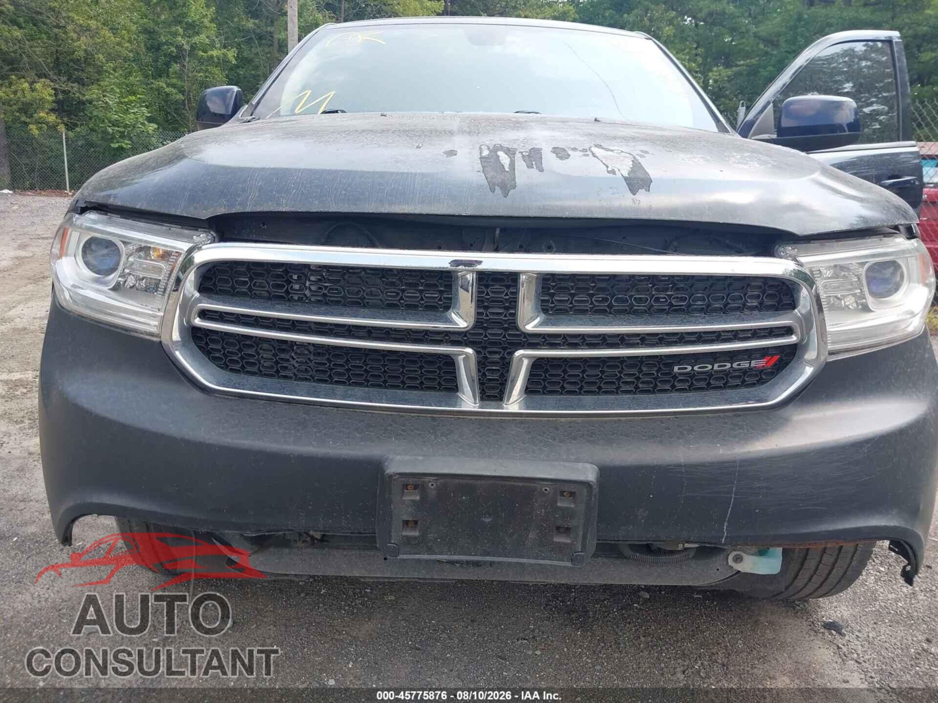 DODGE DURANGO 2014 - 1C4RDJAG7EC495204