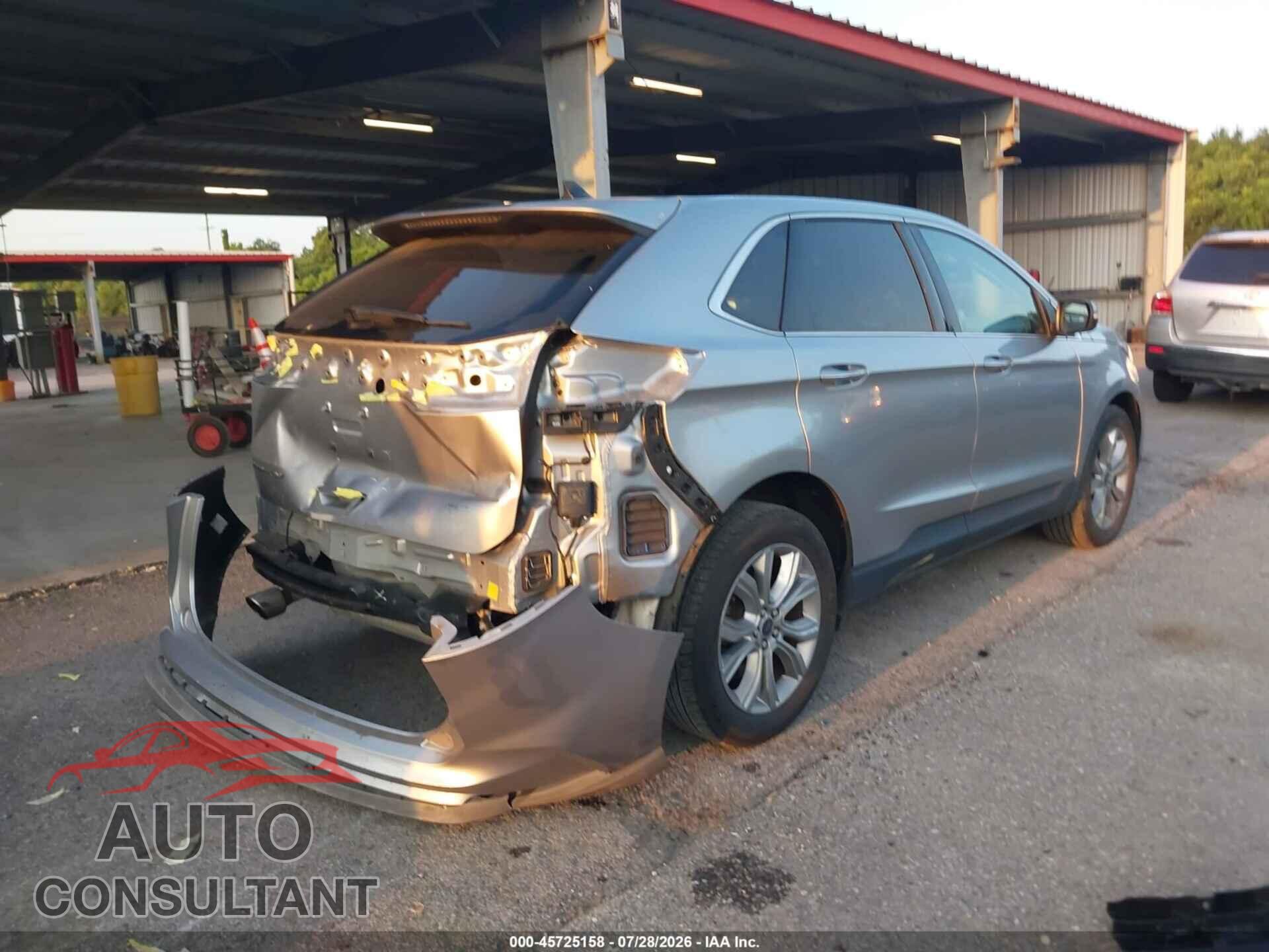 FORD EDGE 2023 - 2FMPK4K98PBA56185