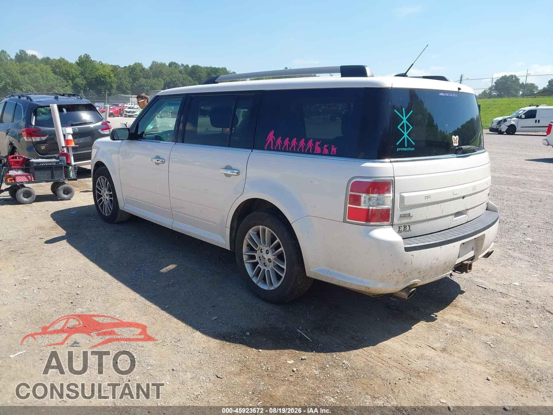 FORD FLEX 2017 - 2FMHK6C8XHBA06055
