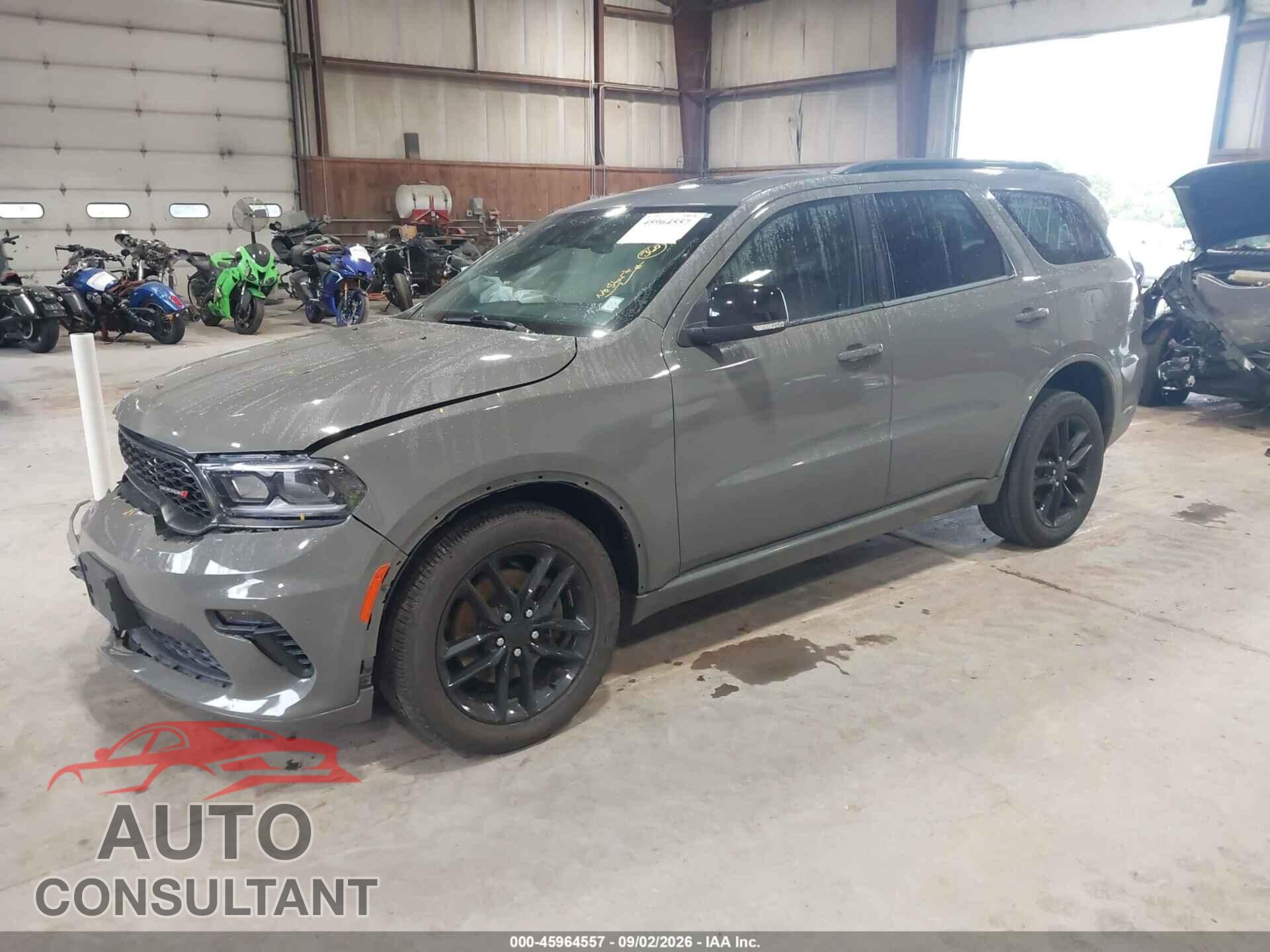 DODGE DURANGO 2023 - 1C4RDJDG2PC630989