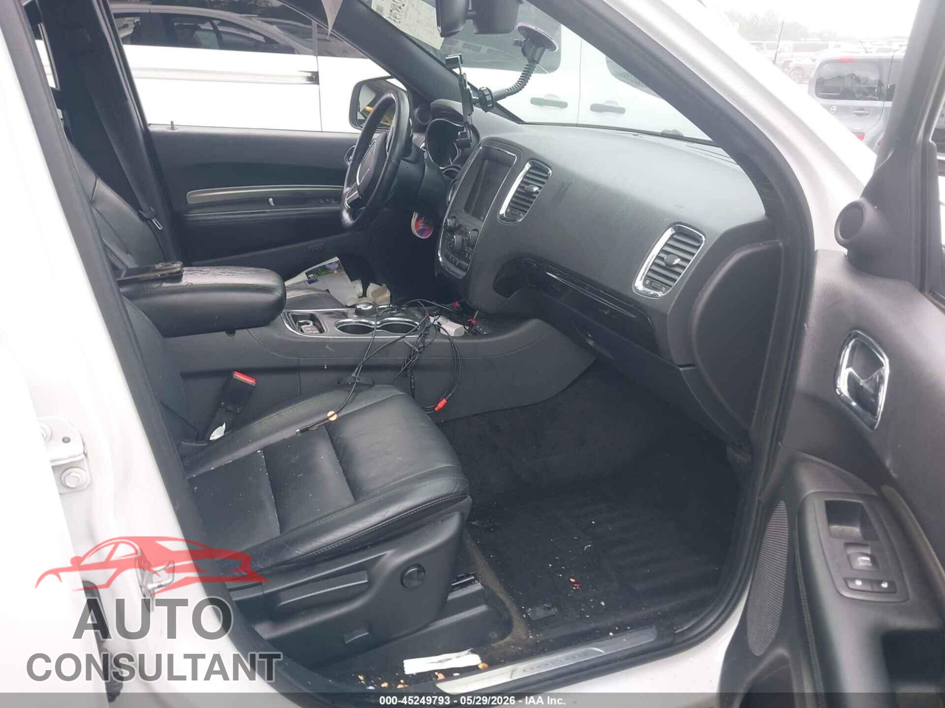 DODGE DURANGO 2015 - 1C4RDHDG1FC904478