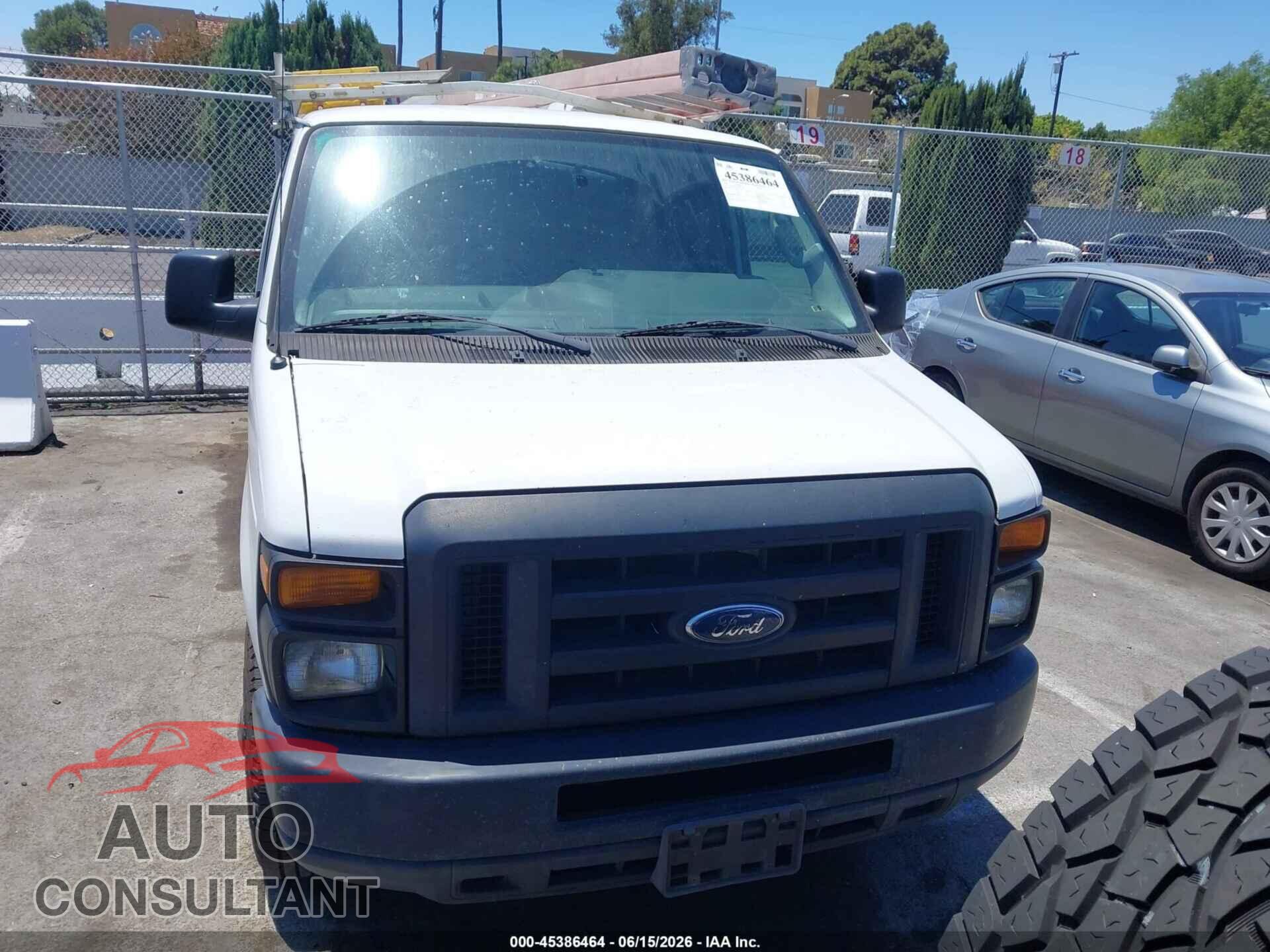 FORD E-250 2013 - 1FTNE2EL4DDB32392