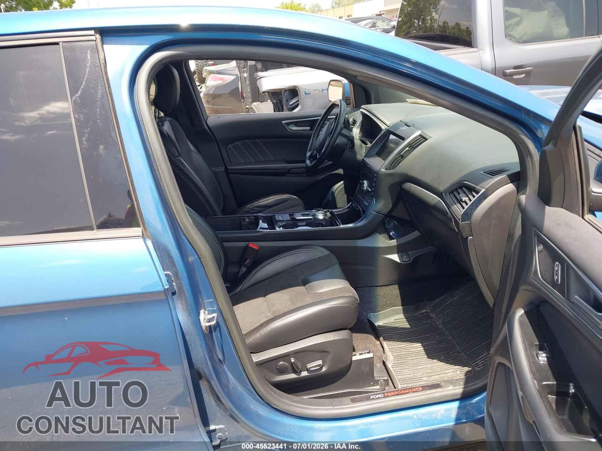 FORD EDGE 2019 - 2FMPK4AP2KBB92725
