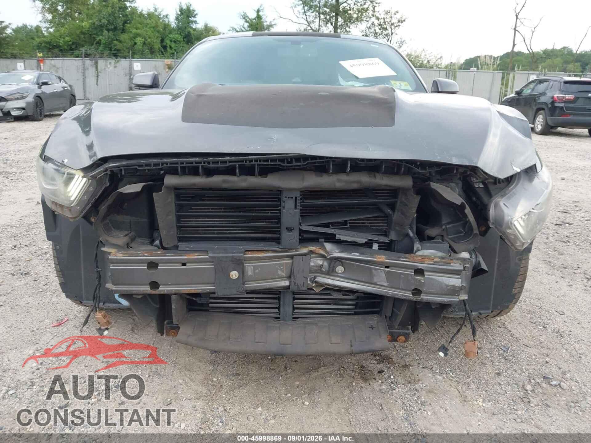 FORD MUSTANG 2015 - 1FA6P8TH2F5411150