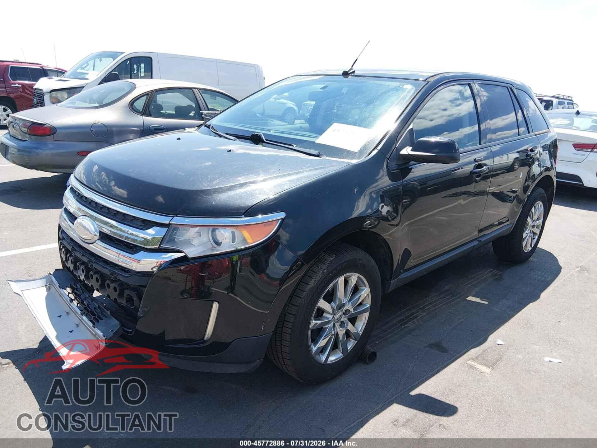 FORD EDGE 2014 - 2FMDK4JC5EBA74110