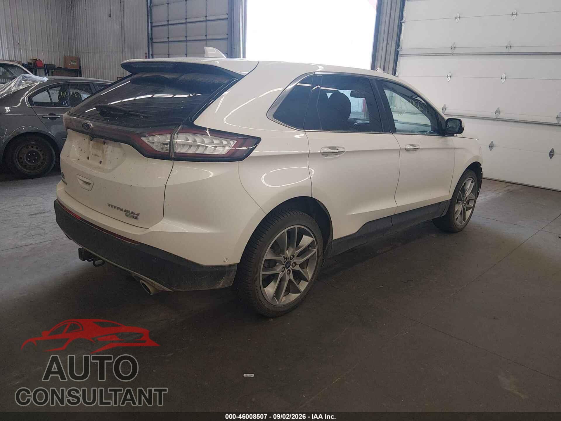 FORD EDGE 2015 - 2FMPK4K93FBB00060