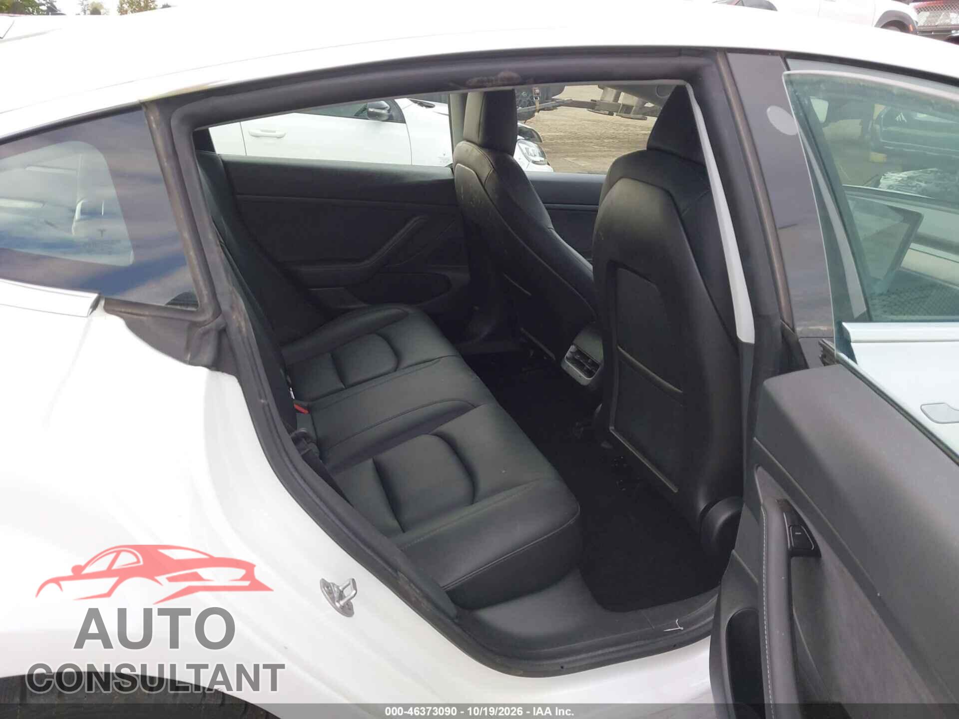 TESLA MODEL 3 2020 - 5YJ3E1EA3LF744865