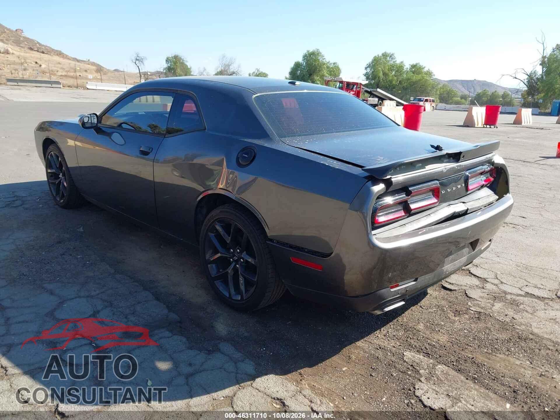 DODGE CHALLENGER 2019 - 2C3CDZAG7KH677132