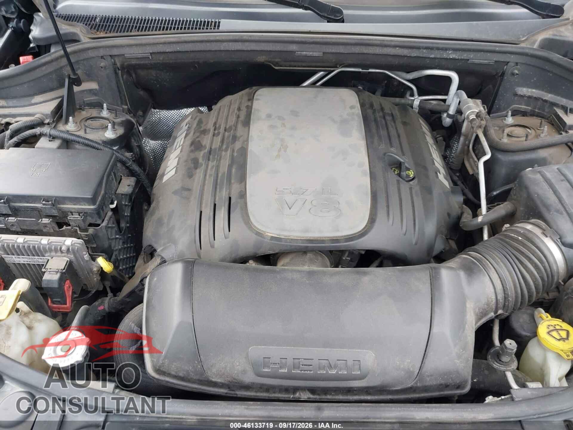 DODGE DURANGO 2014 - 1C4SDJET1EC339149