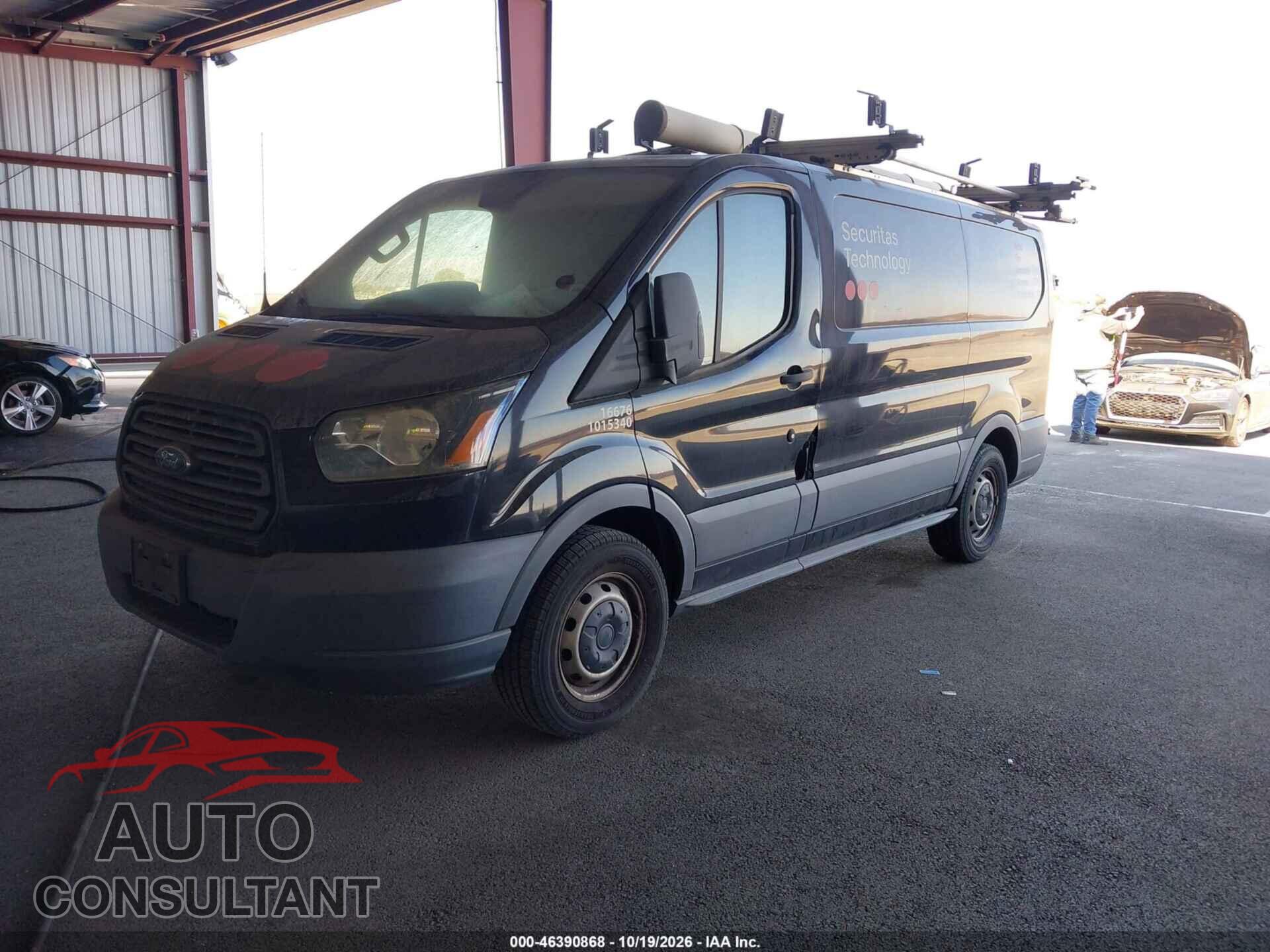 FORD TRANSIT-150 2016 - 1FTYE1YM2GKB54323