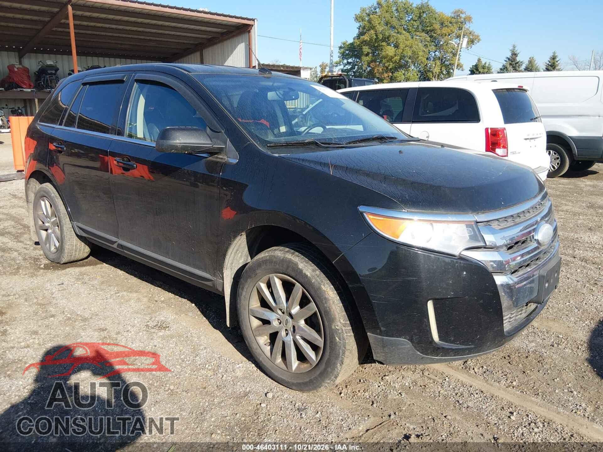 FORD EDGE 2014 - 2FMDK4KC4EBA42263