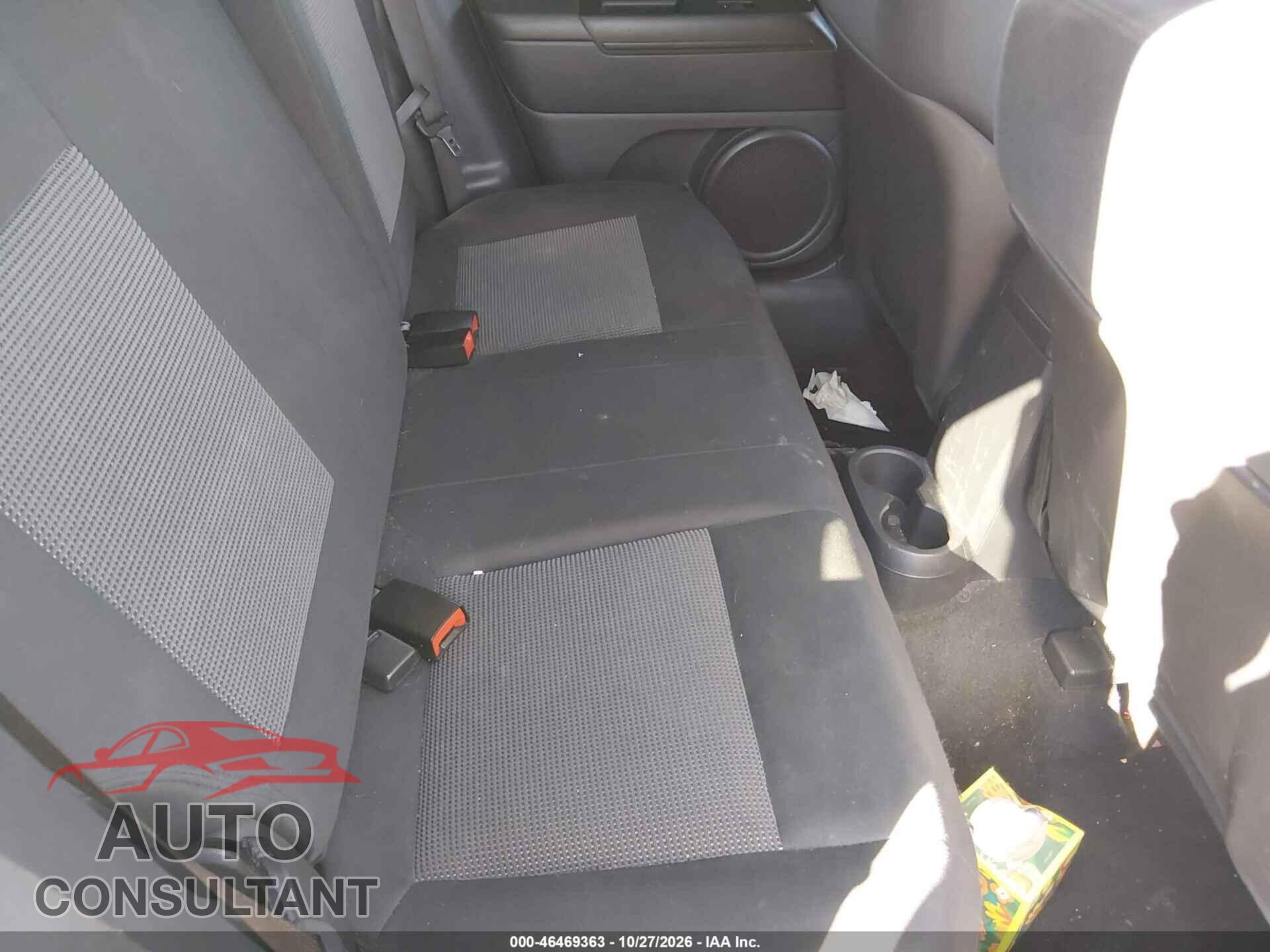 JEEP COMPASS 2012 - 1C4NJDEB0CD514299