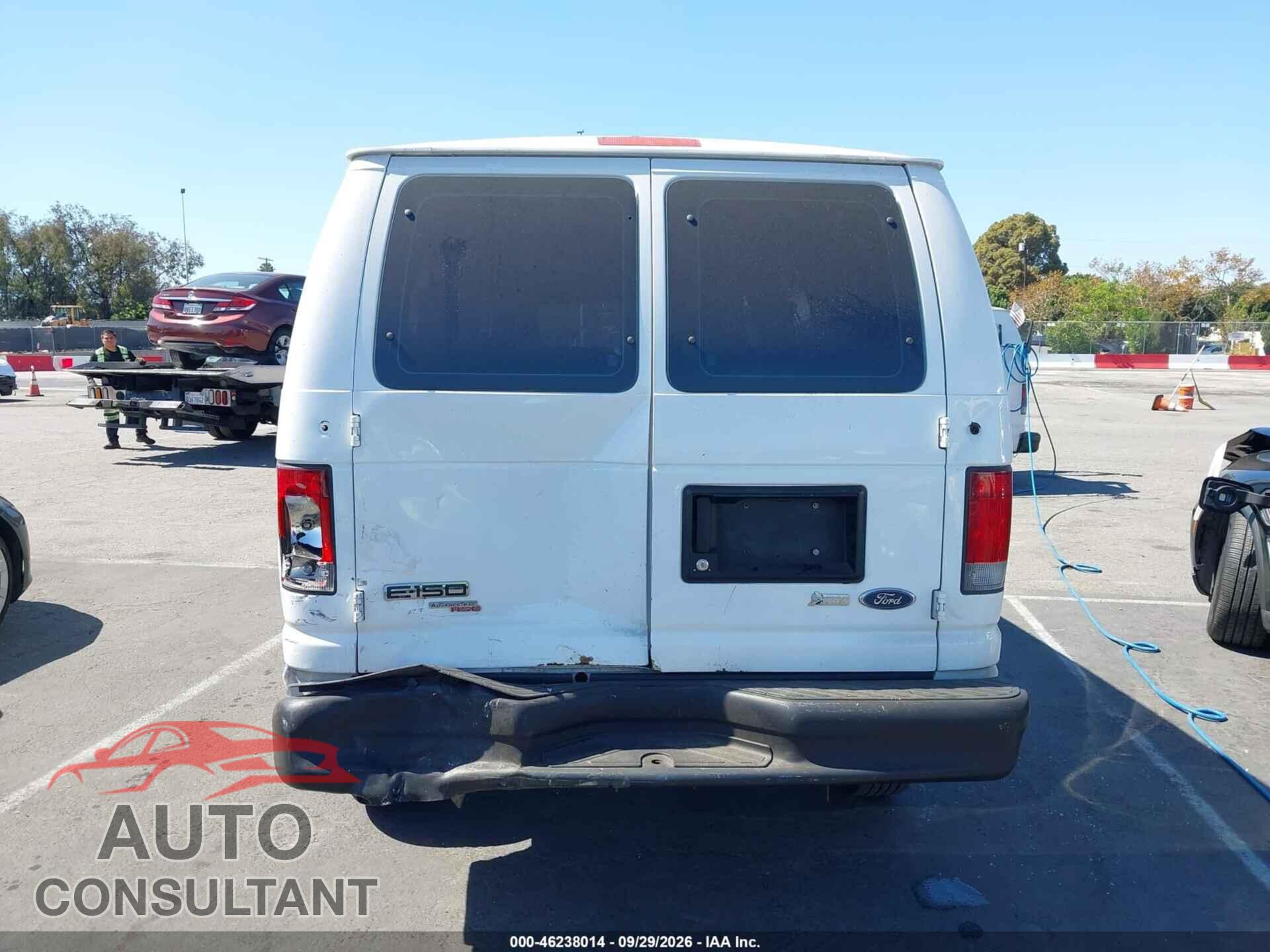 FORD E-150 2011 - 1FTNE1EW1BDA33918