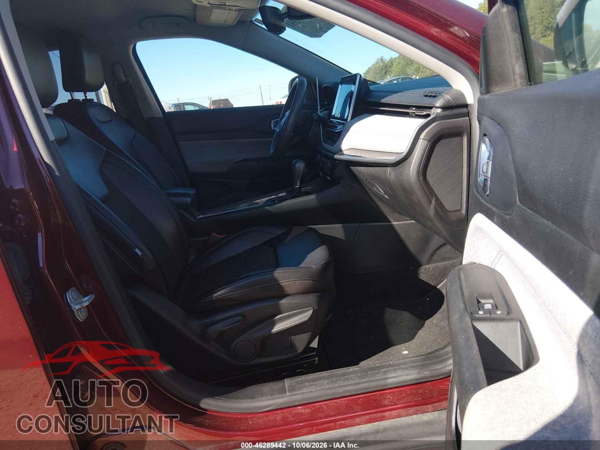 JEEP COMPASS 2022 - 3C4NJDBB5NT132674