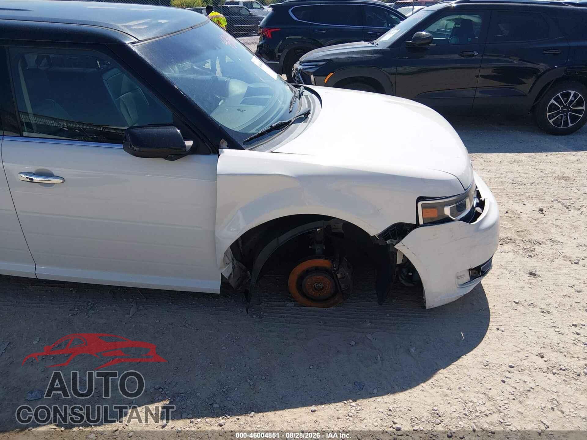 FORD FLEX 2014 - 2FMGK5D85EBD01306