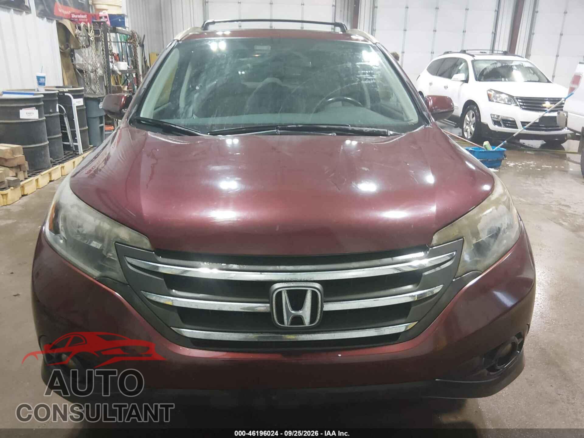 HONDA CR-V 2014 - 5J6RM4H73EL008730