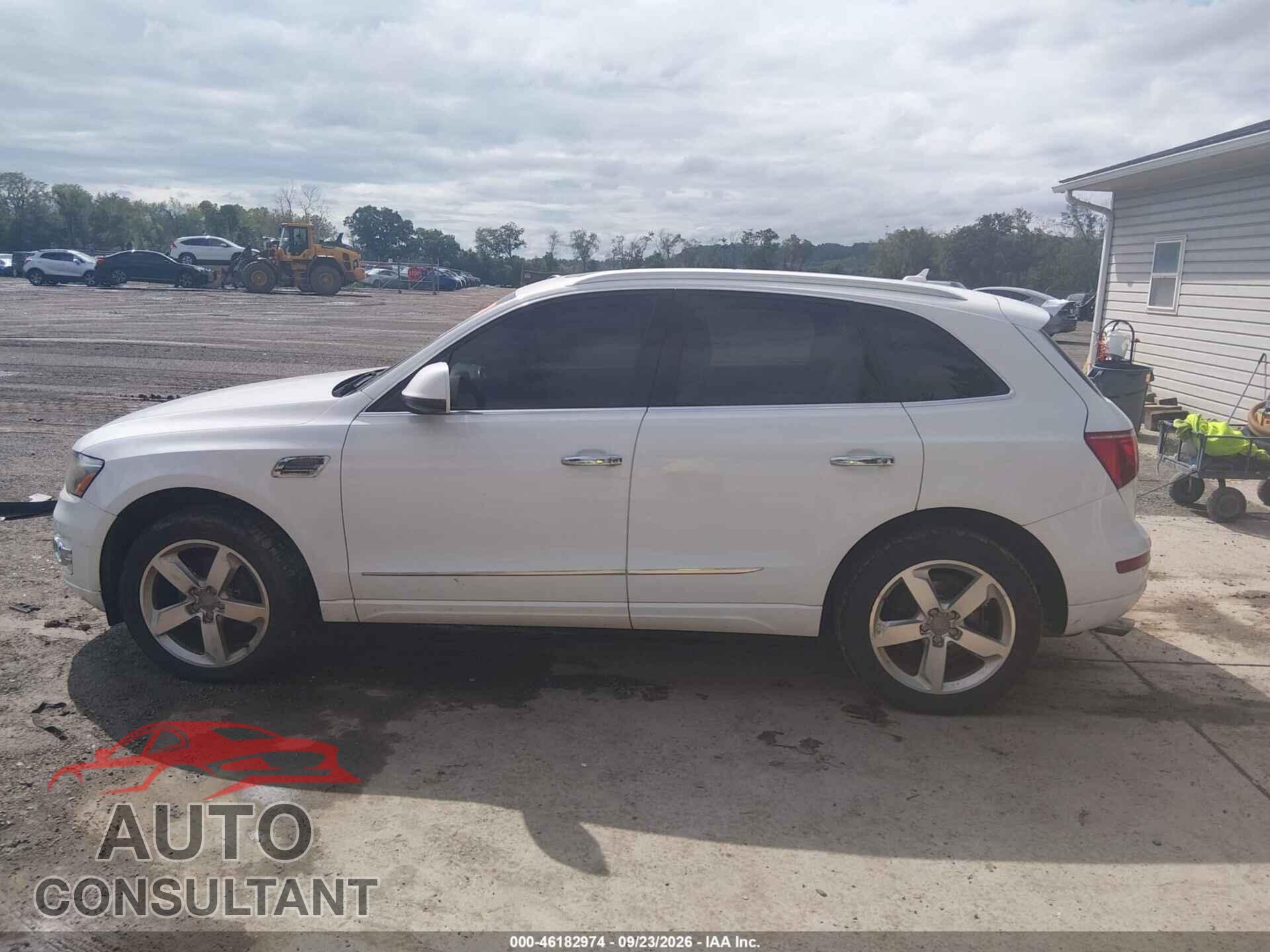 AUDI Q5 2012 - WA1LFAFPXCA023218
