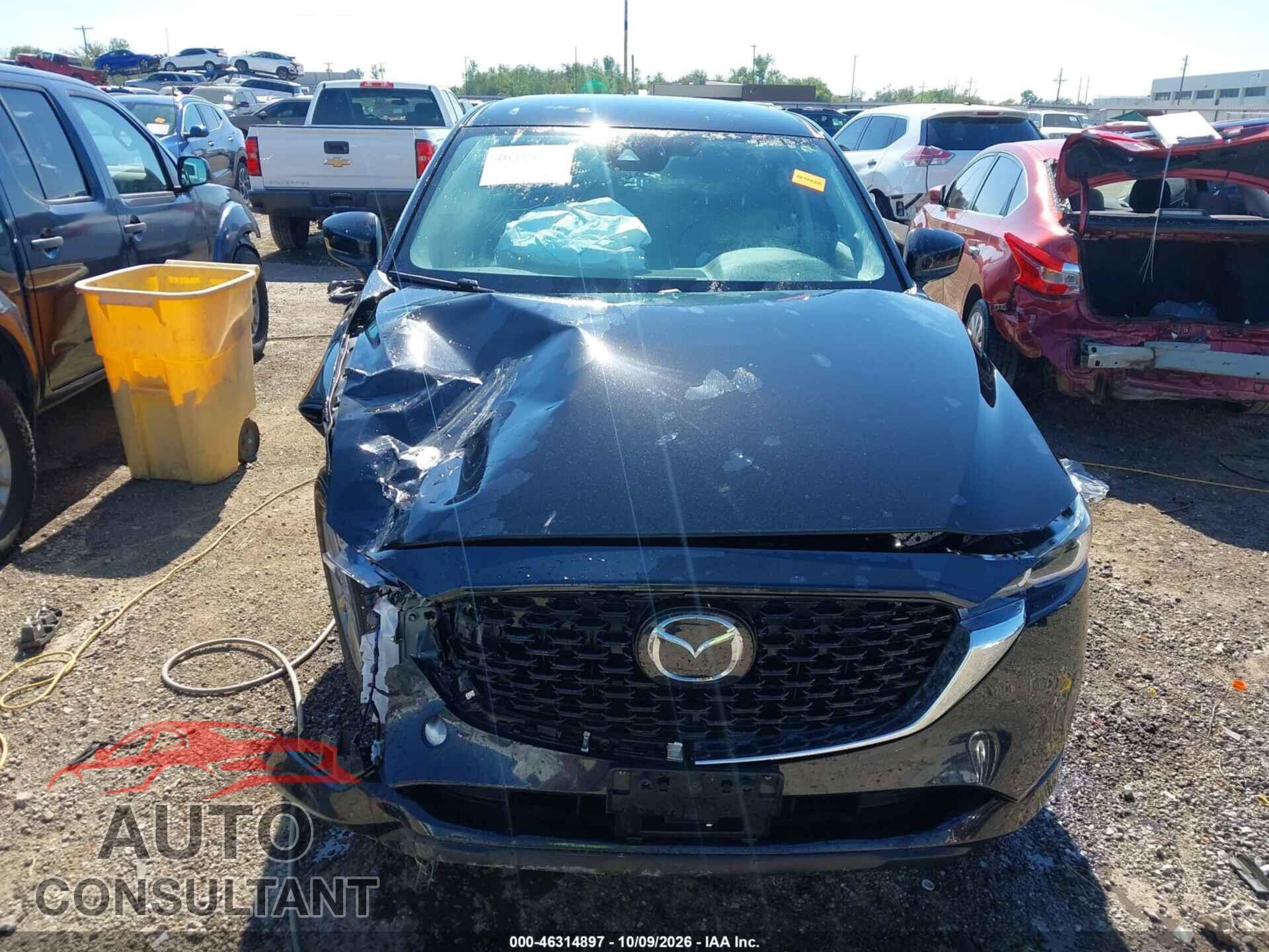 MAZDA CX-5 2024 - JM3KFBBL3R0458565