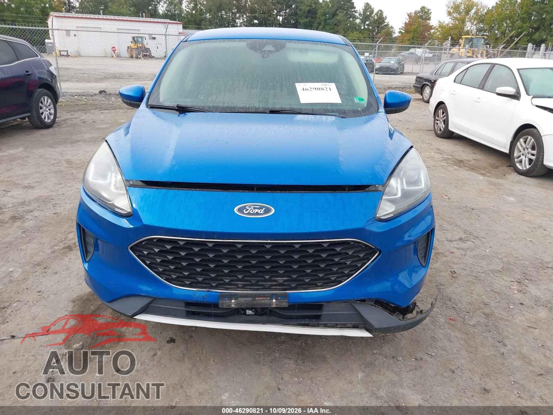 FORD ESCAPE 2020 - 1FMCU9G63LUA05010