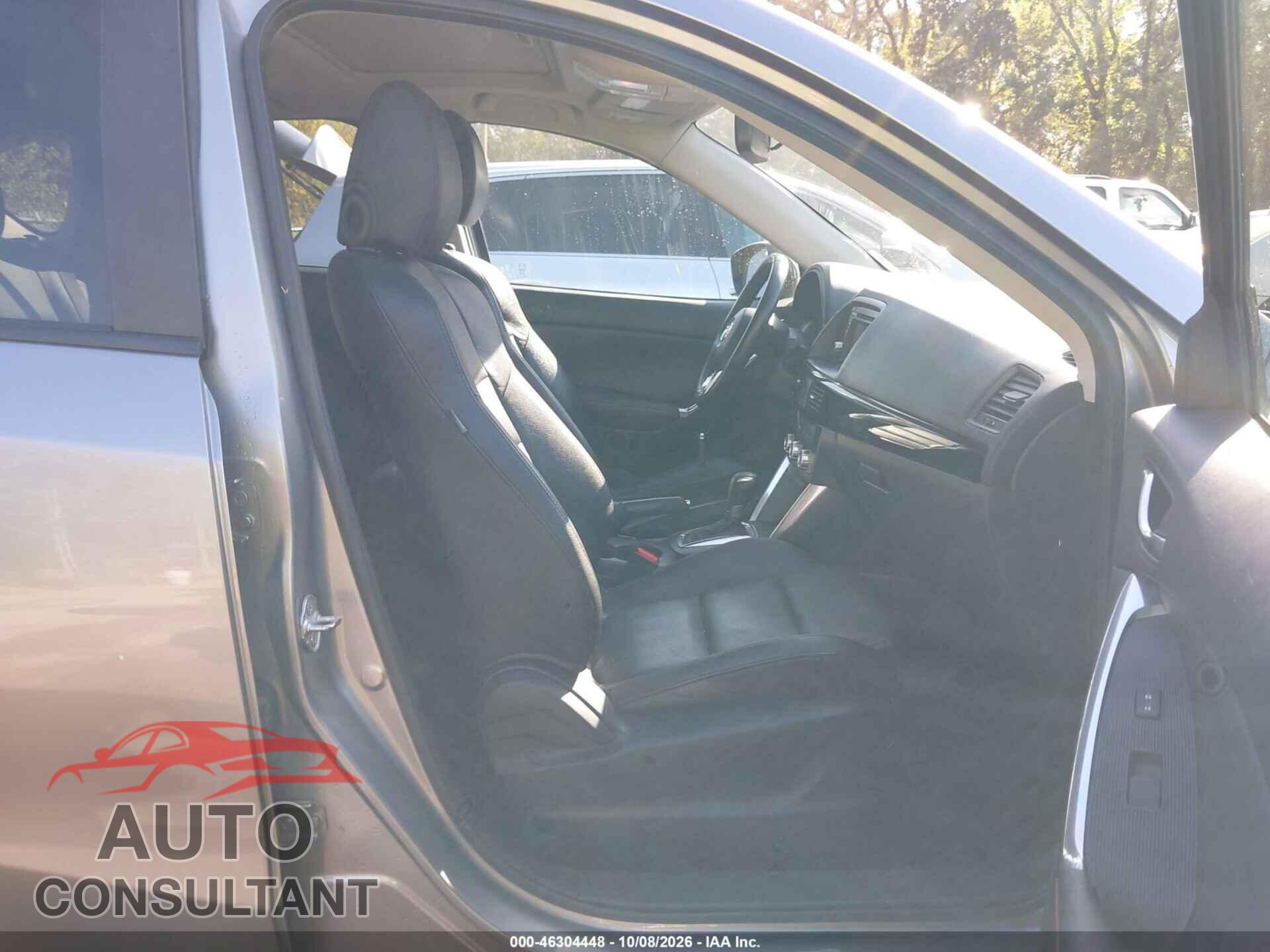 MAZDA CX-5 2015 - JM3KE4DY4F0529758