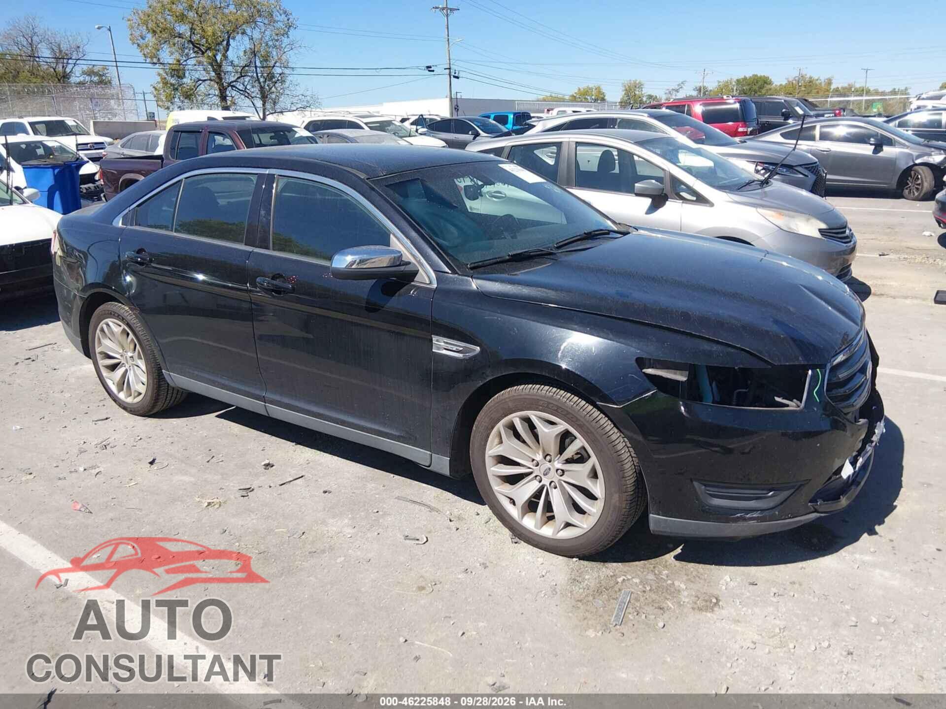 FORD TAURUS 2016 - 1FAHP2F83GG110927