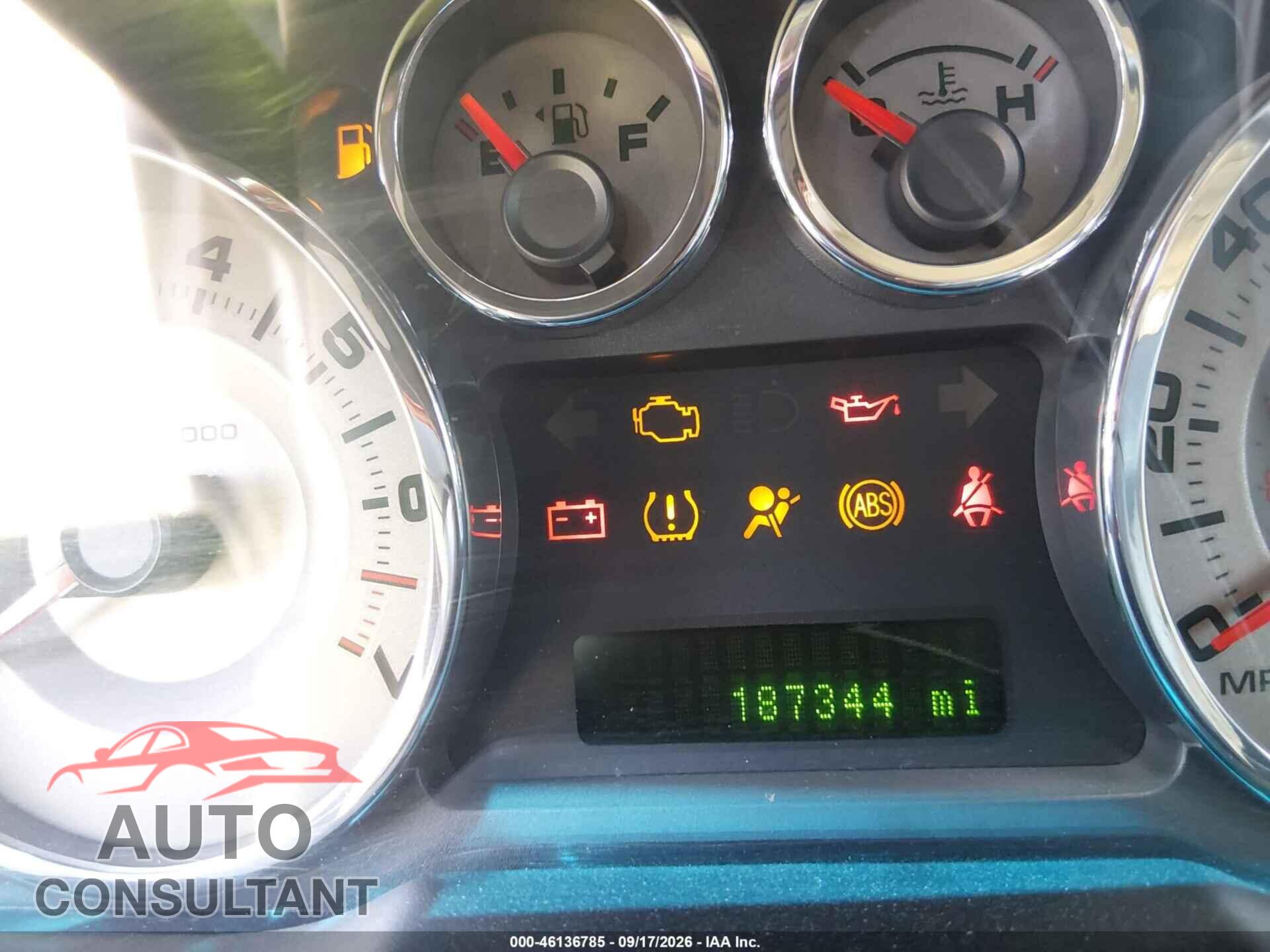 FORD EDGE 2010 - 2FMDK3KC7ABA24652