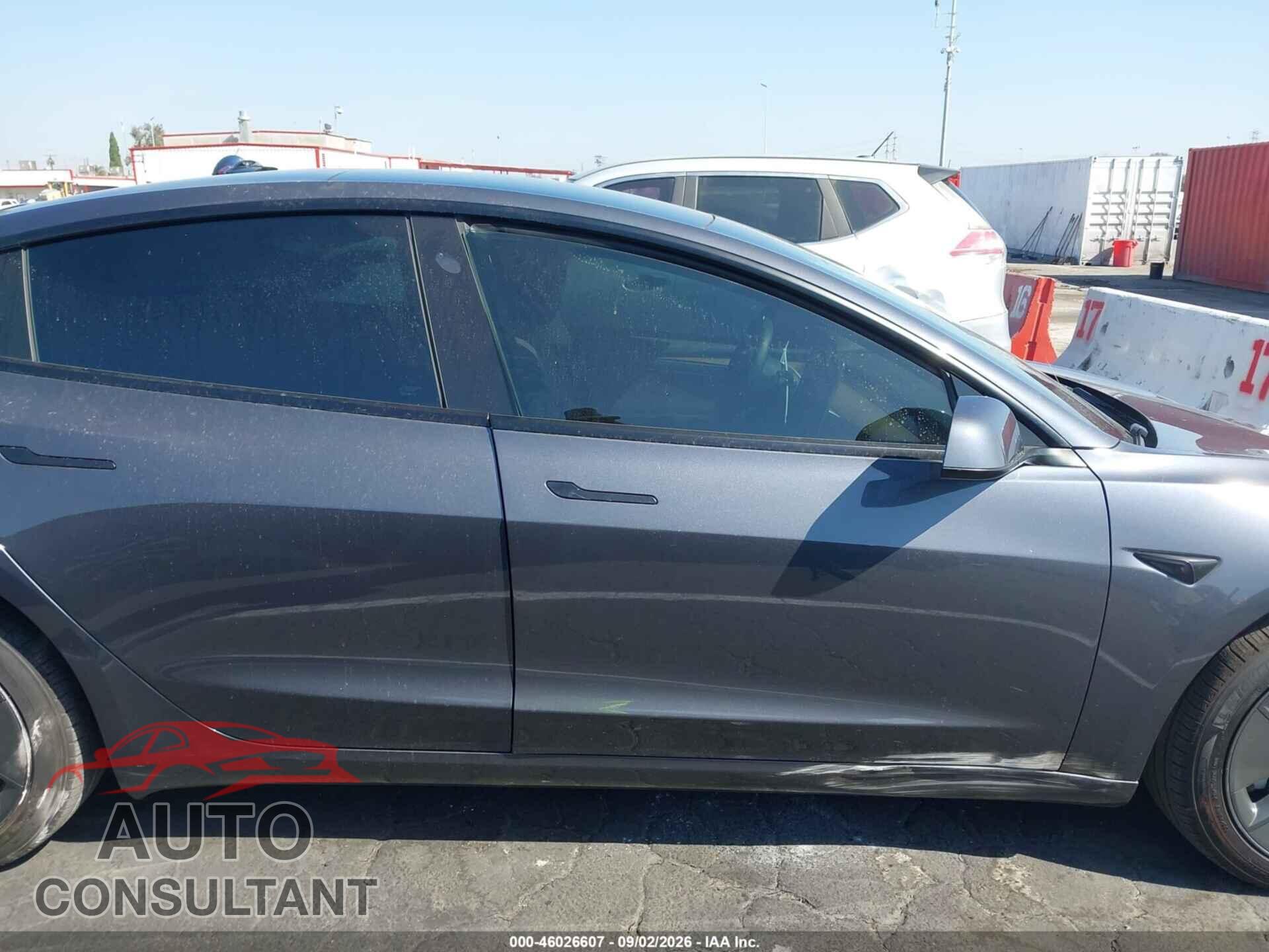 TESLA MODEL 3 2021 - 5YJ3E1EA1MF083547